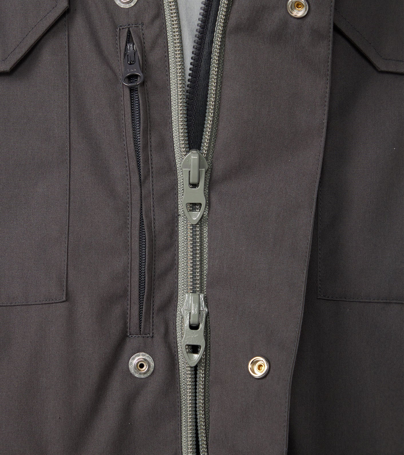 THE NORTH FACE PURPLE LABEL 65/35 Mountain Parka