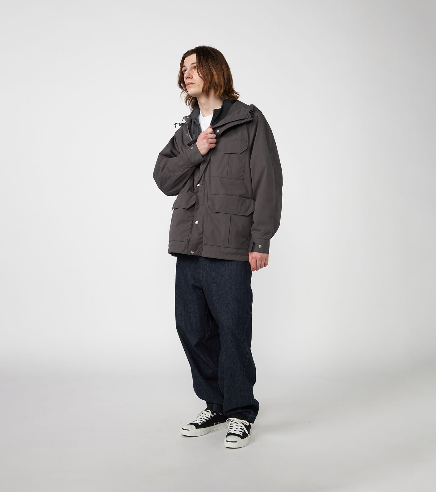 THE NORTH FACE PURPLE LABEL 65/35 Mountain Parka