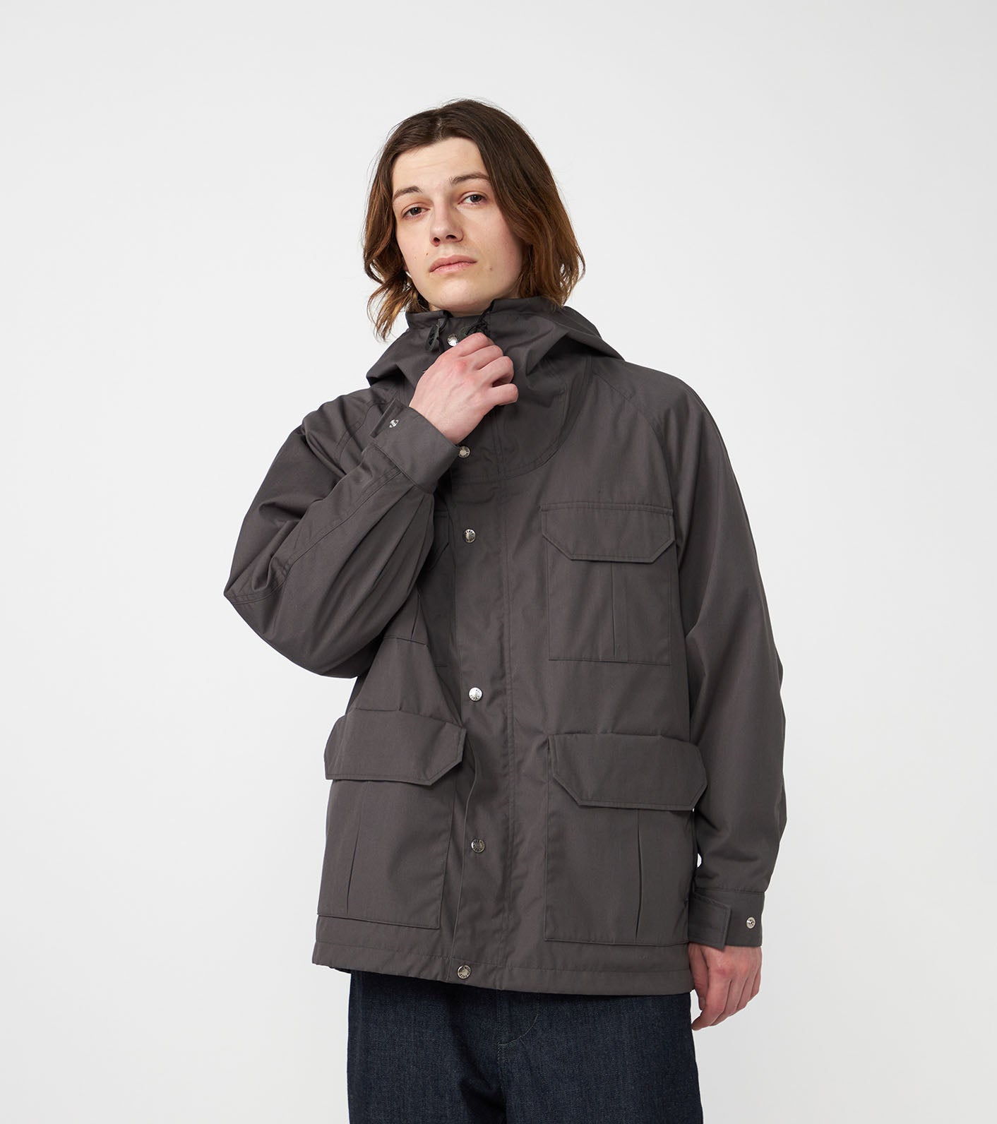 THE NORTH FACE PURPLE LABEL 65/35 Mountain Parka