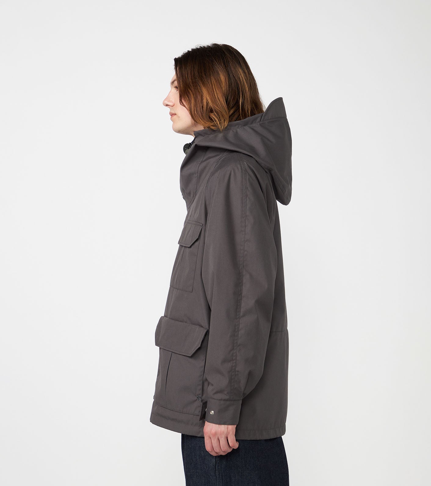 THE NORTH FACE PURPLE LABEL 65/35 Mountain Parka