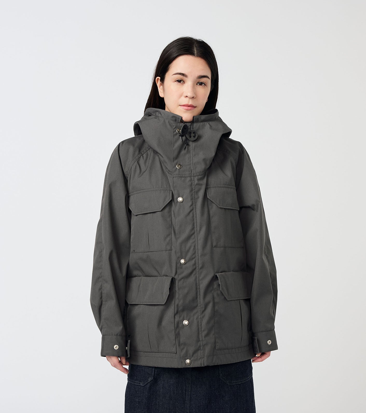 THE NORTH FACE PURPLE LABEL 65/35 Mountain Parka