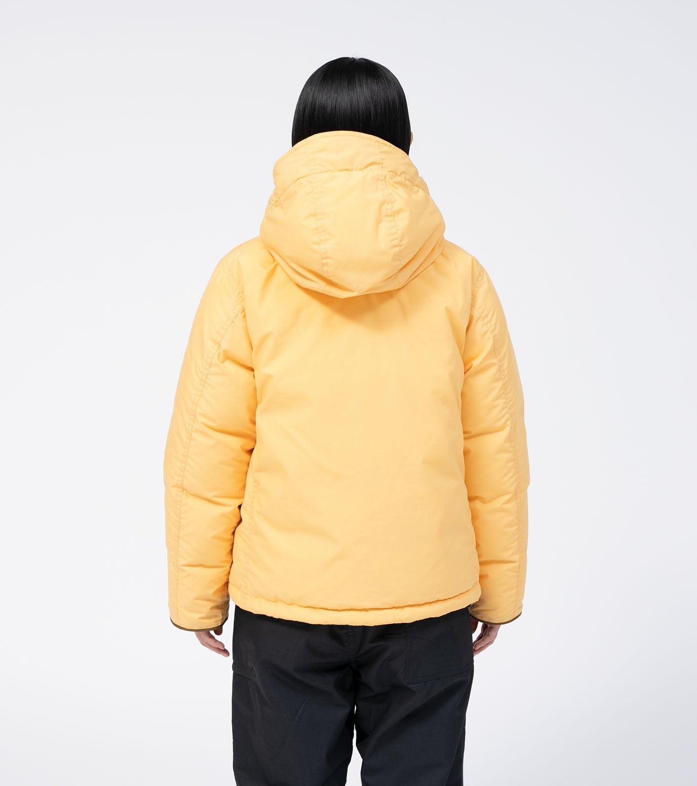 THE NORTH FACE PURPLE LABEL 65/35 Mountain Short Down Parka