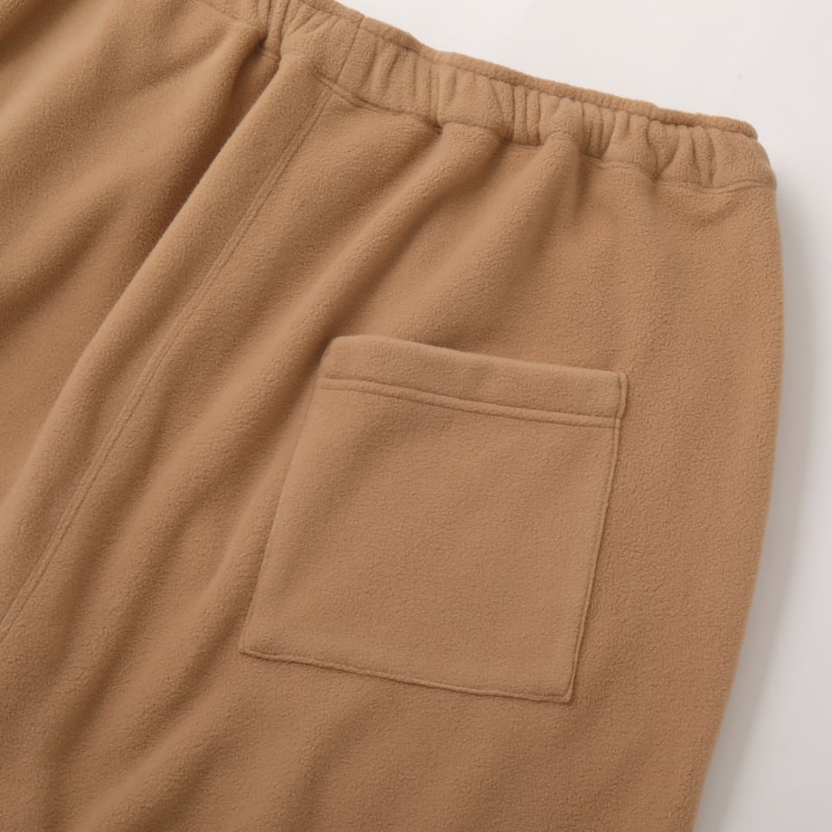 S.F.C (STRIPES FOR CREATIVE) WIDE FLEECE PANTS