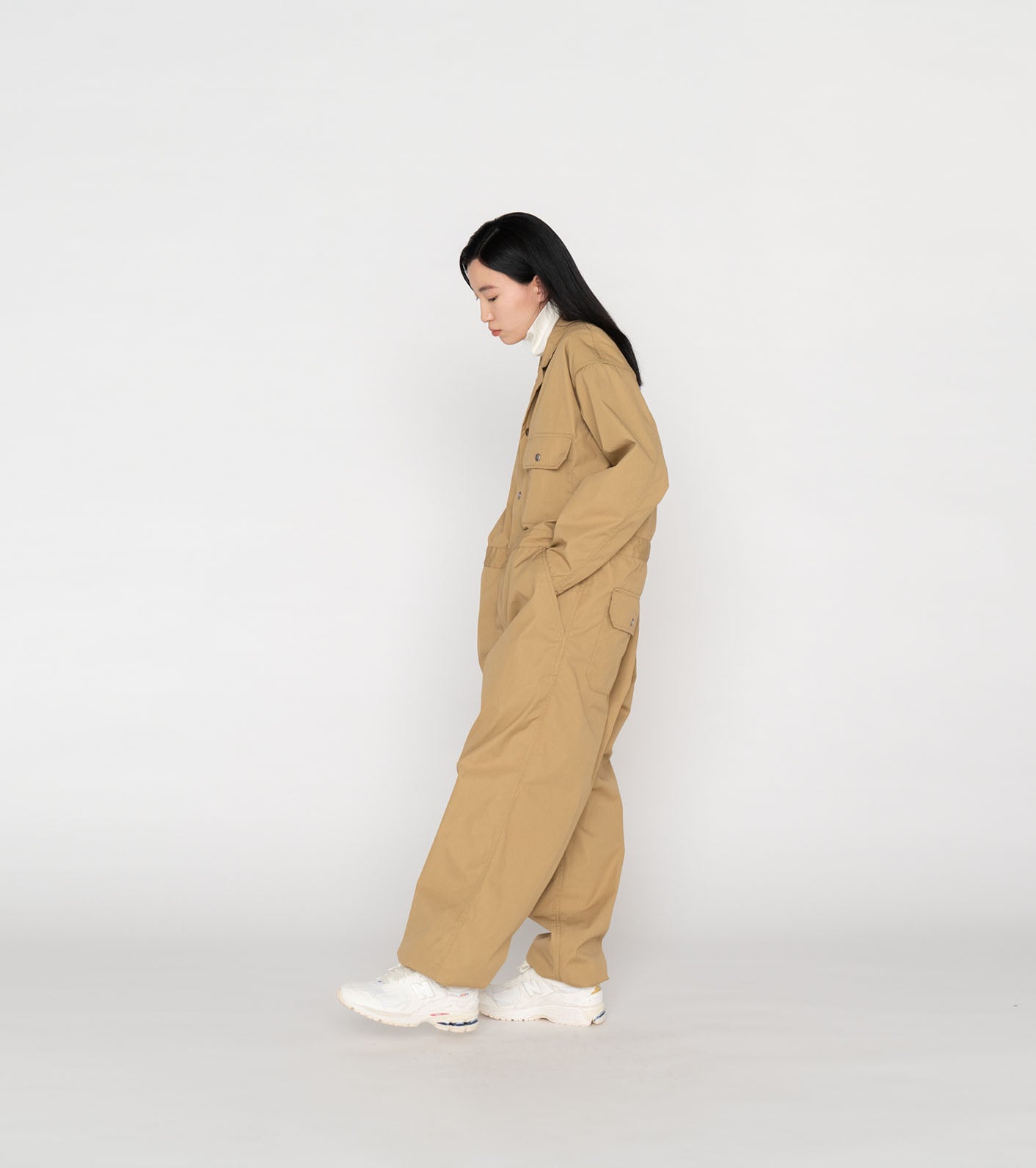 THE NORTH FACE PURPLE LABEL 65/35 Field All In One