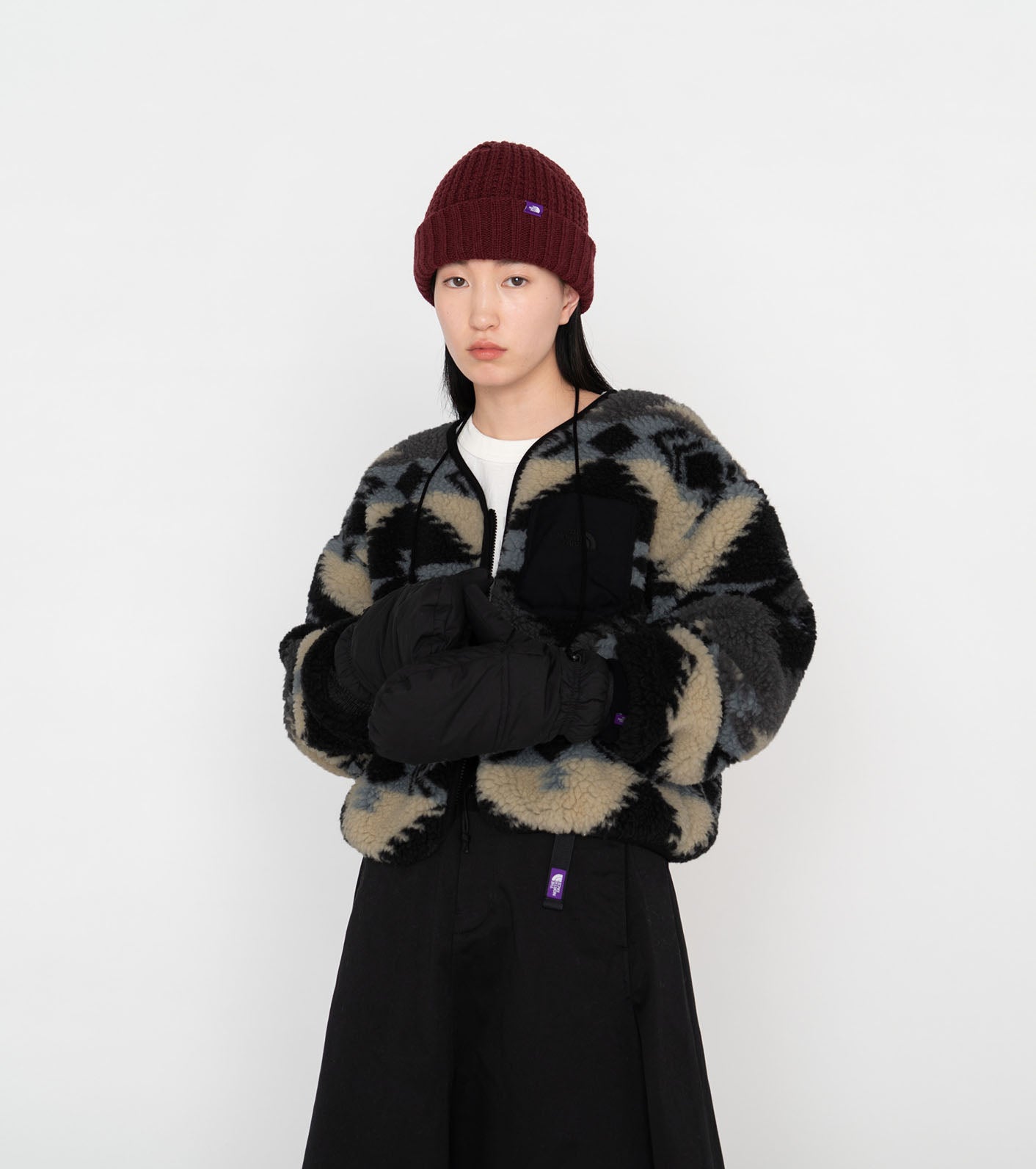 THE NORTH FACE PURPLE LABEL 65/35 Field Down Glove