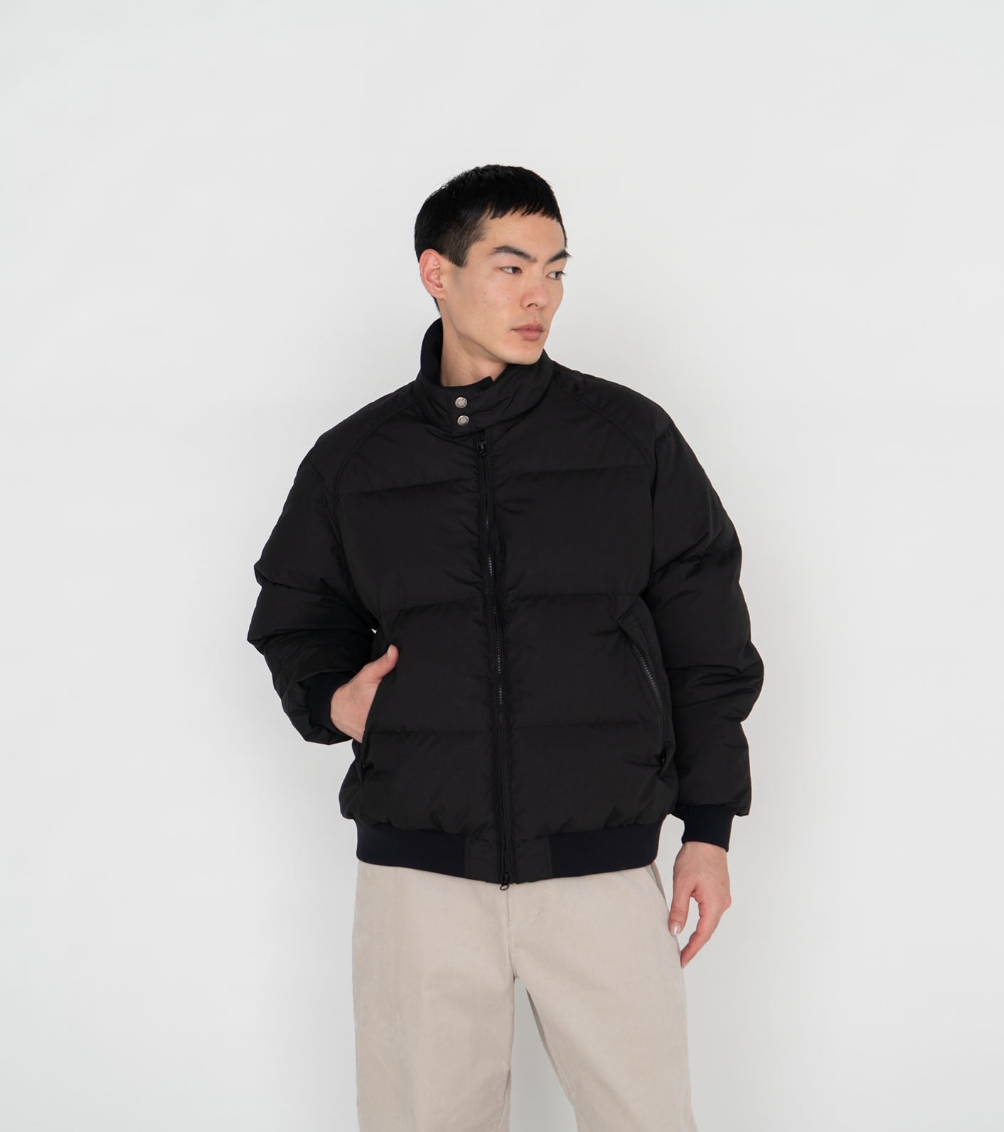 THE NORTH FACE PURPLE LABEL 65/35 Field Down Jacket