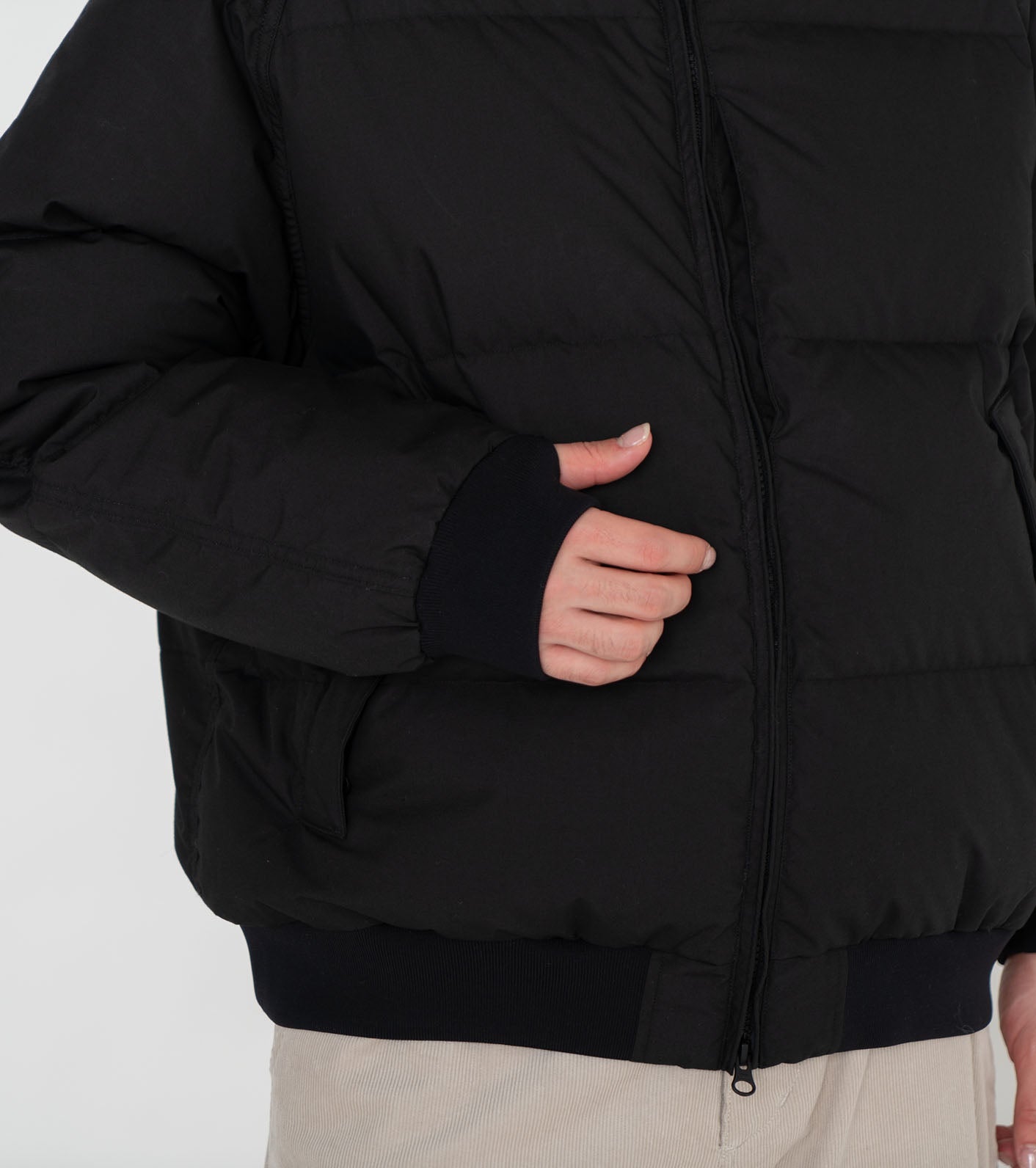 THE NORTH FACE PURPLE LABEL 65/35 Field Down Jacket