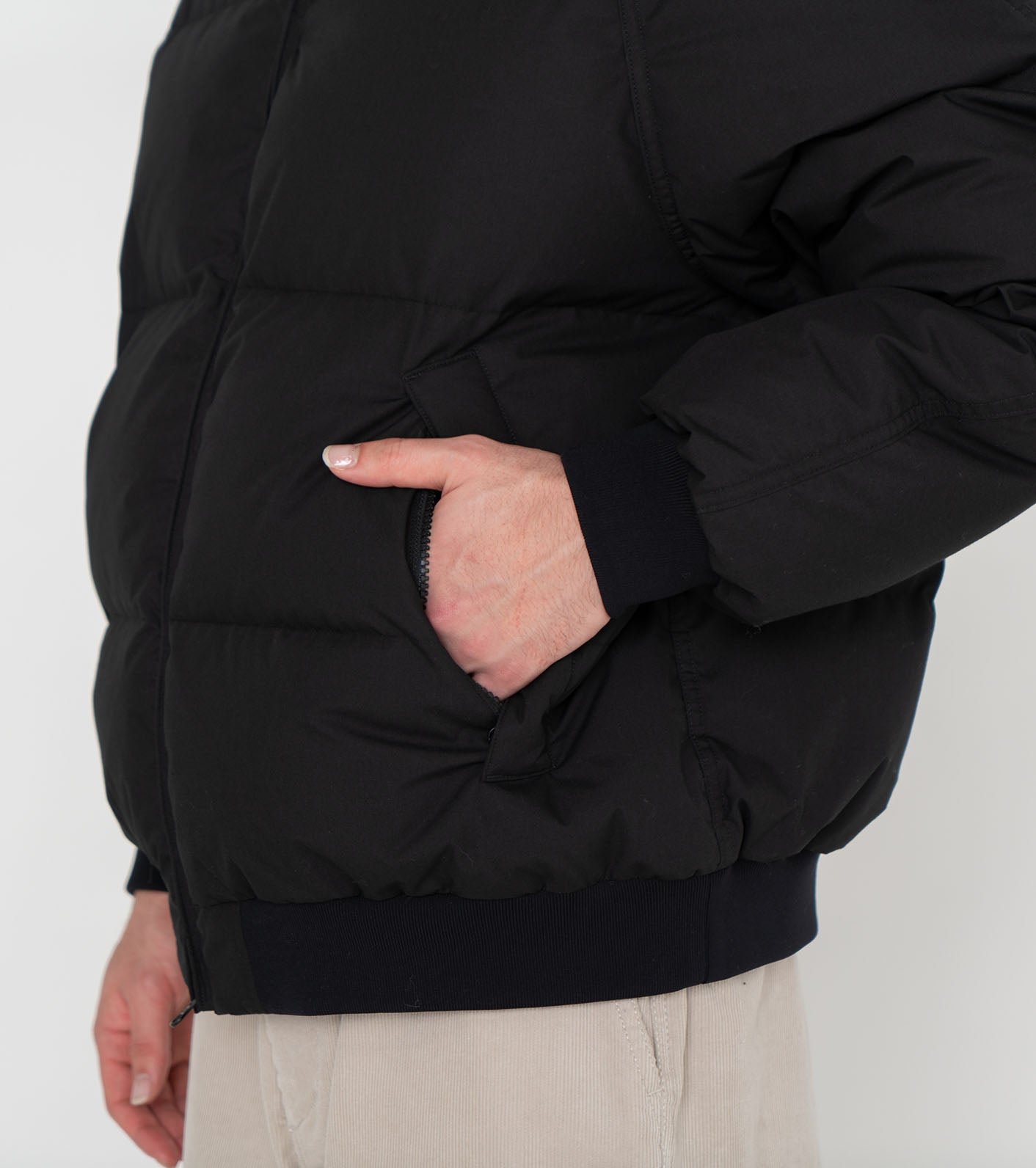 THE NORTH FACE PURPLE LABEL 65/35 Field Down Jacket