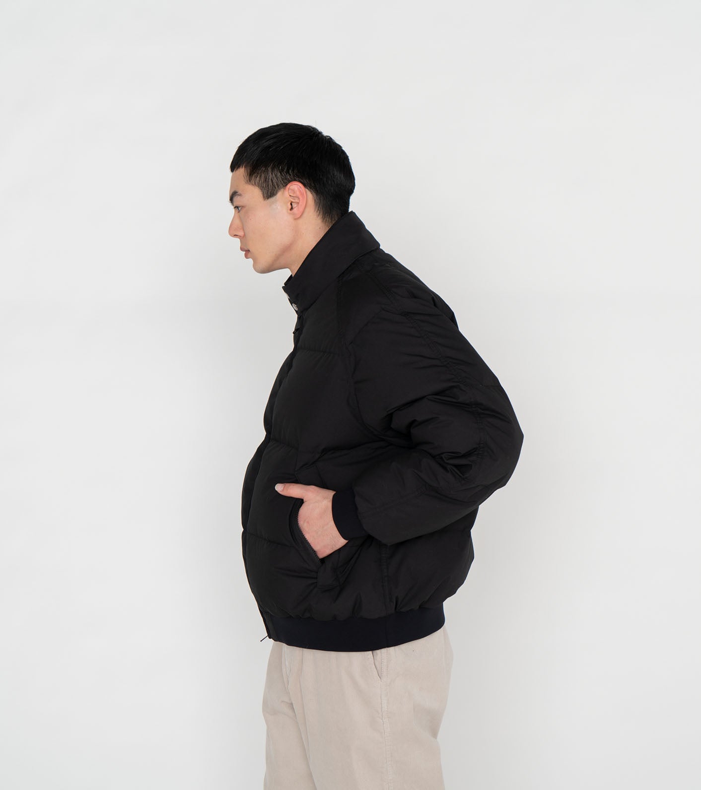 THE NORTH FACE PURPLE LABEL 65/35 Field Down Jacket