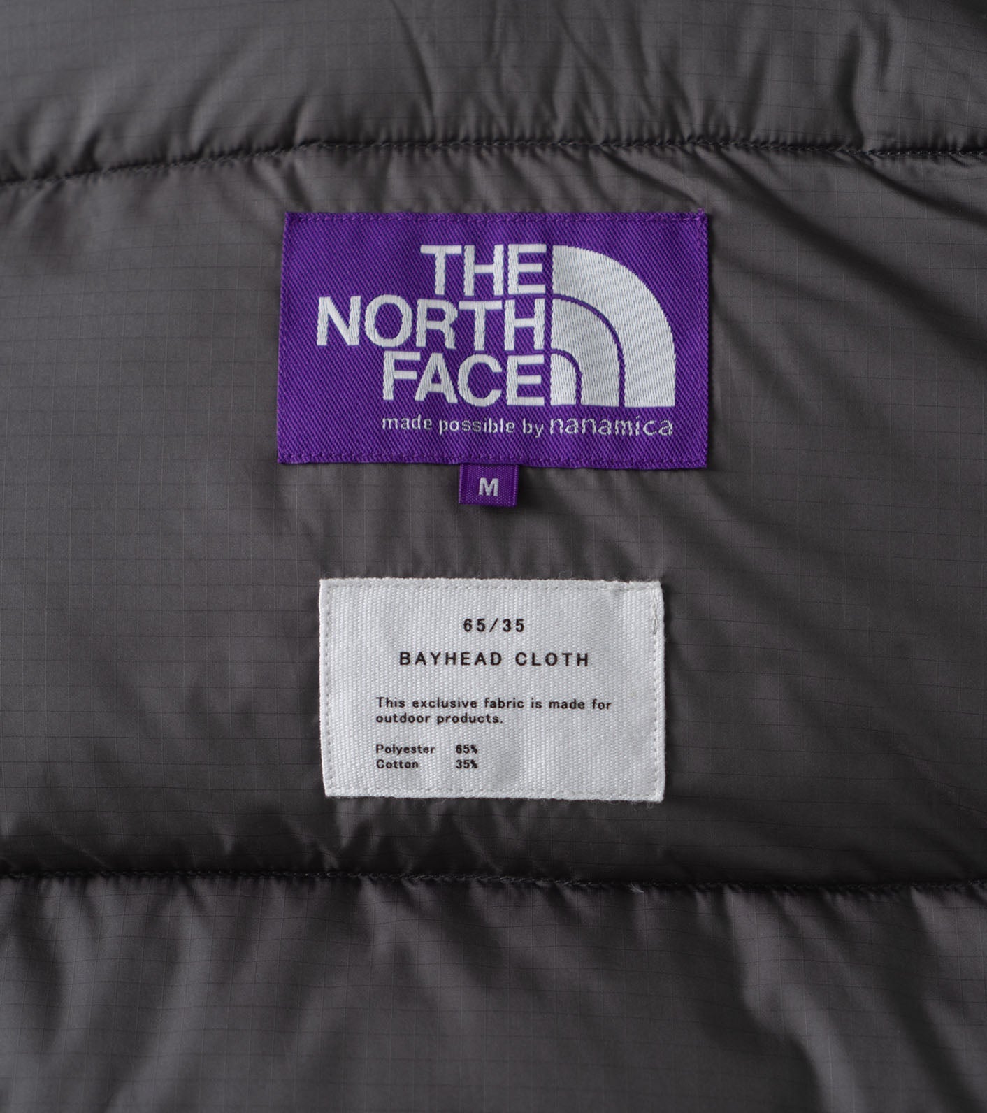 THE NORTH FACE PURPLE LABEL 65/35 Field Down Jacket