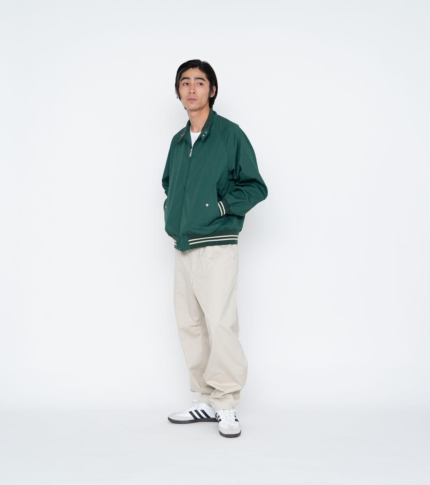 THE NORTH FACE PURPLE LABEL 65/35 Field Jacket