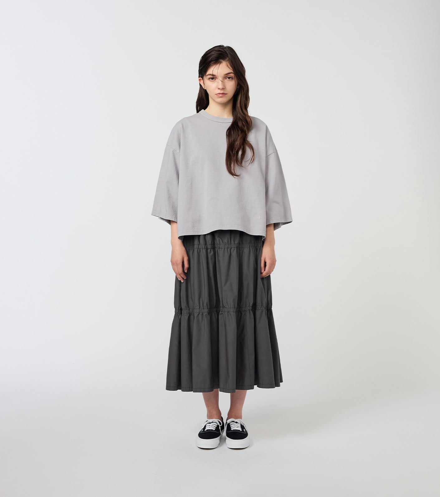 THE NORTH FACE PURPLE LABEL 65/35 Field Tiered Skirt