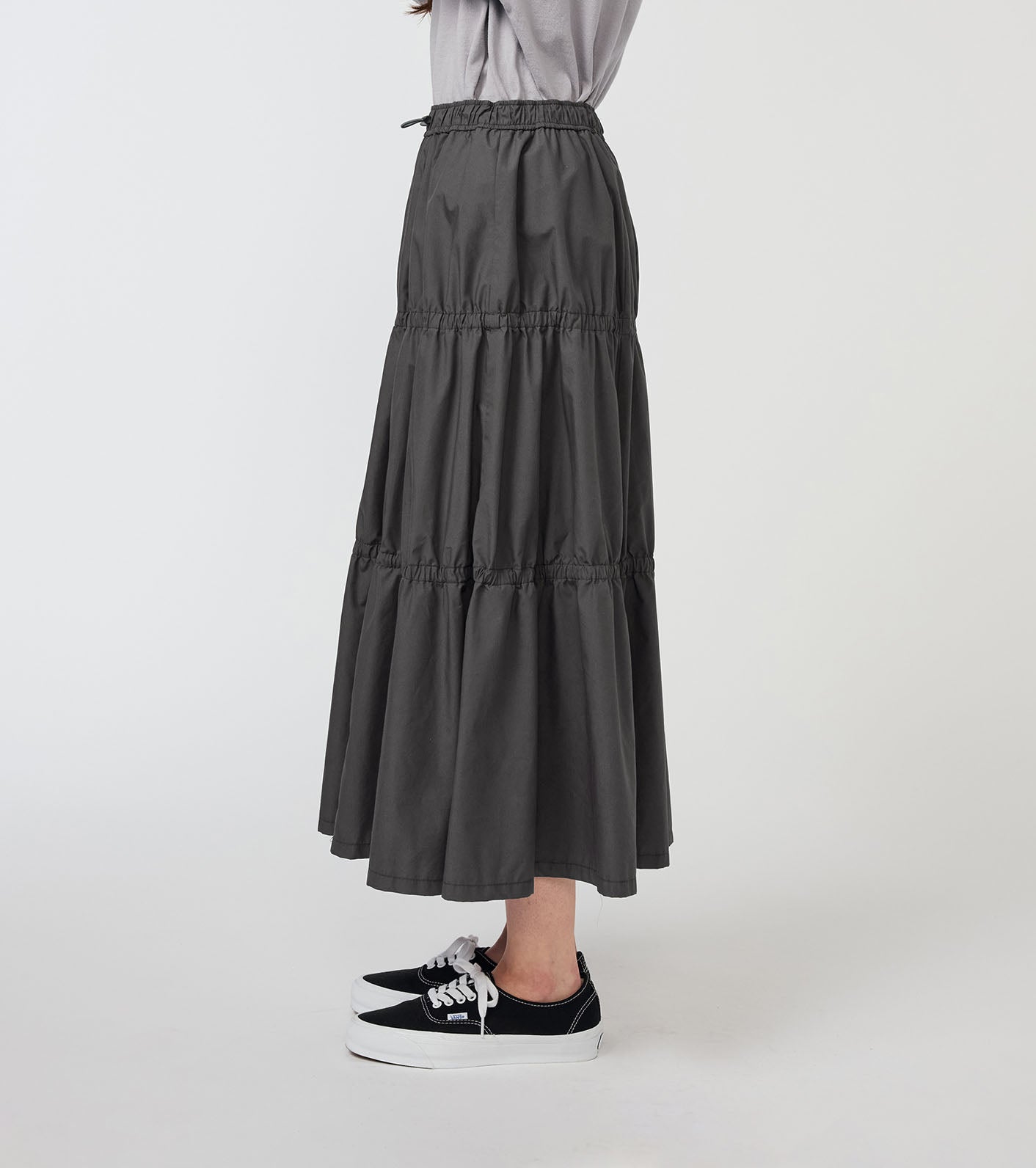 THE NORTH FACE PURPLE LABEL 65/35 Field Tiered Skirt