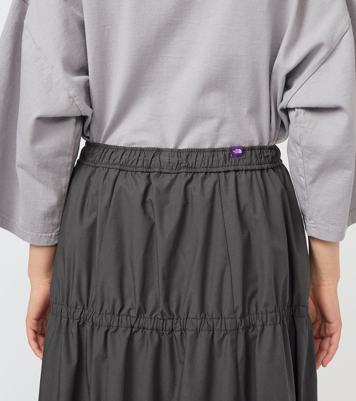 THE NORTH FACE PURPLE LABEL 65/35 Field Tiered Skirt