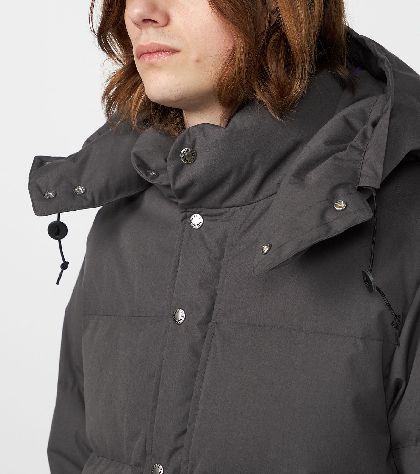 THE NORTH FACE PURPLE LABEL 65/35 Sierra Parka