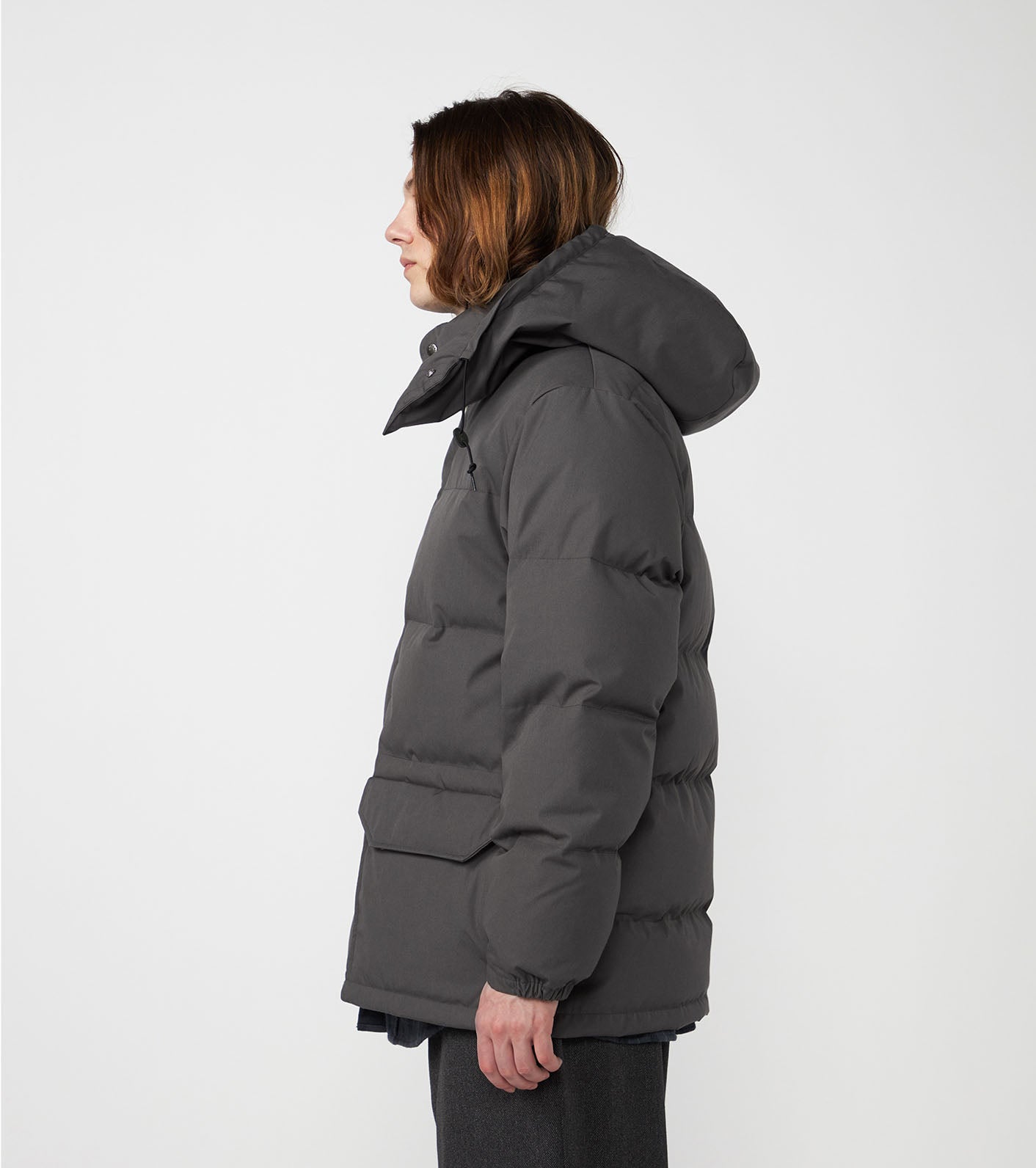 THE NORTH FACE PURPLE LABEL 65/35 Sierra Parka