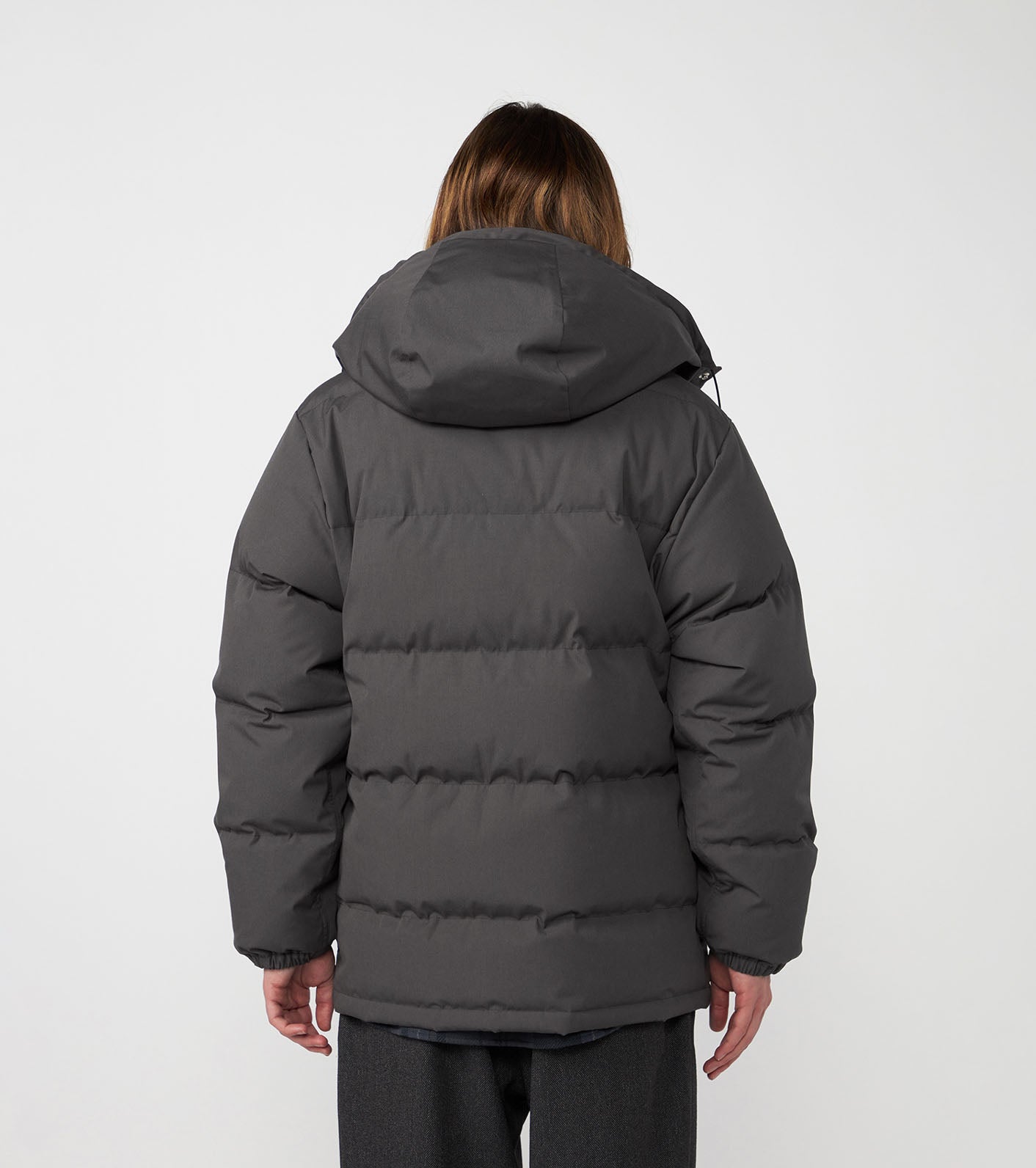 THE NORTH FACE PURPLE LABEL 65/35 Sierra Parka