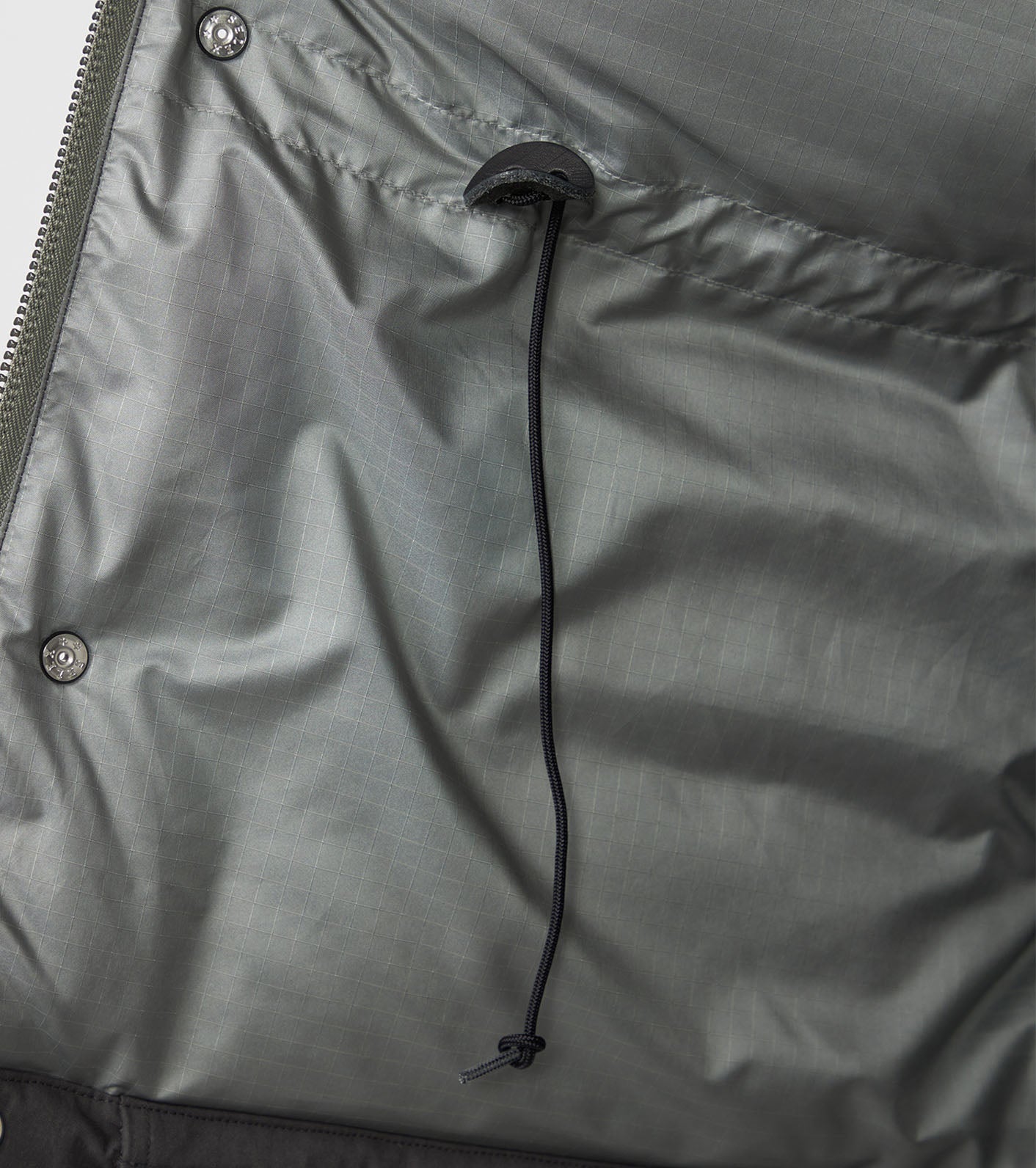 THE NORTH FACE PURPLE LABEL 65/35 Sierra Parka