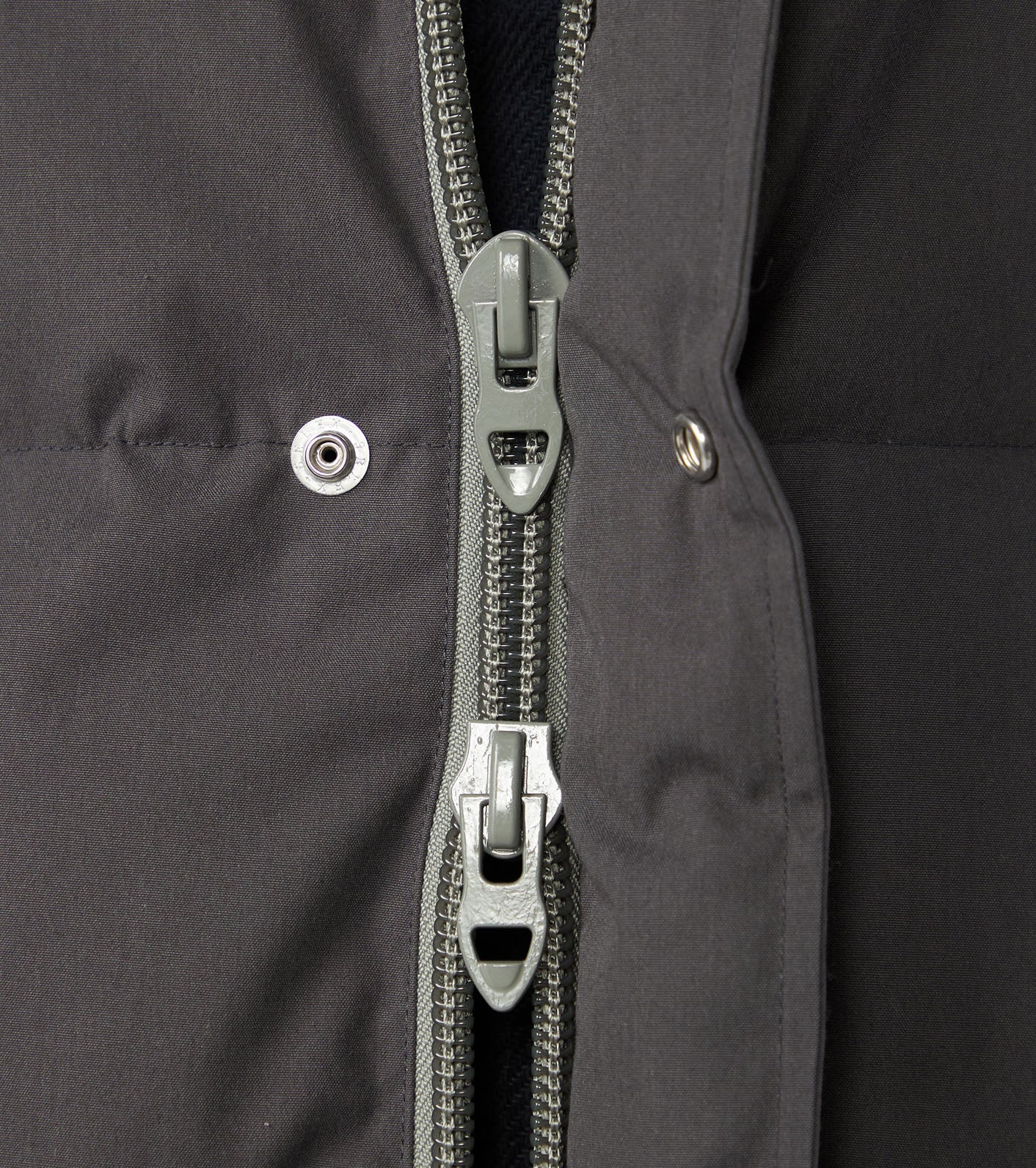 THE NORTH FACE PURPLE LABEL 65/35 Sierra Parka