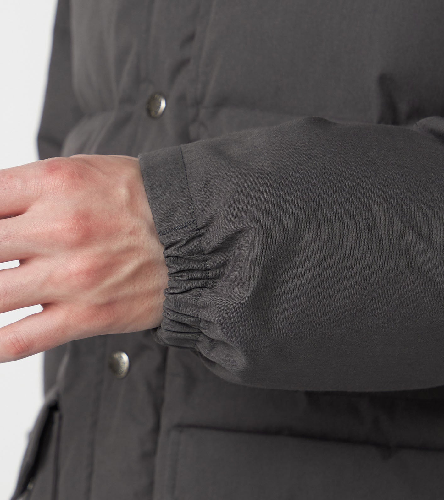 THE NORTH FACE PURPLE LABEL 65/35 Sierra Parka