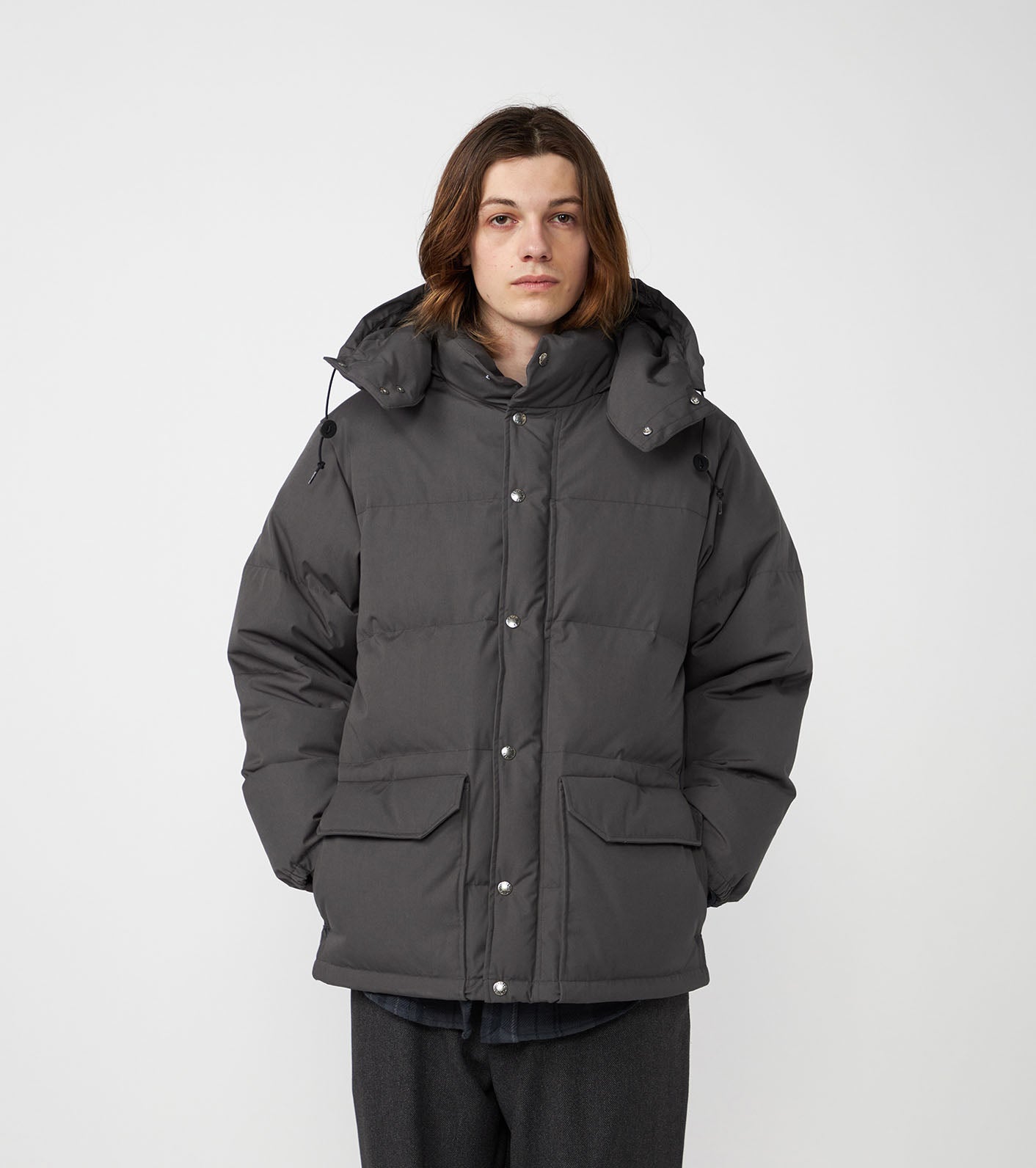 THE NORTH FACE PURPLE LABEL 65/35 Sierra Parka
