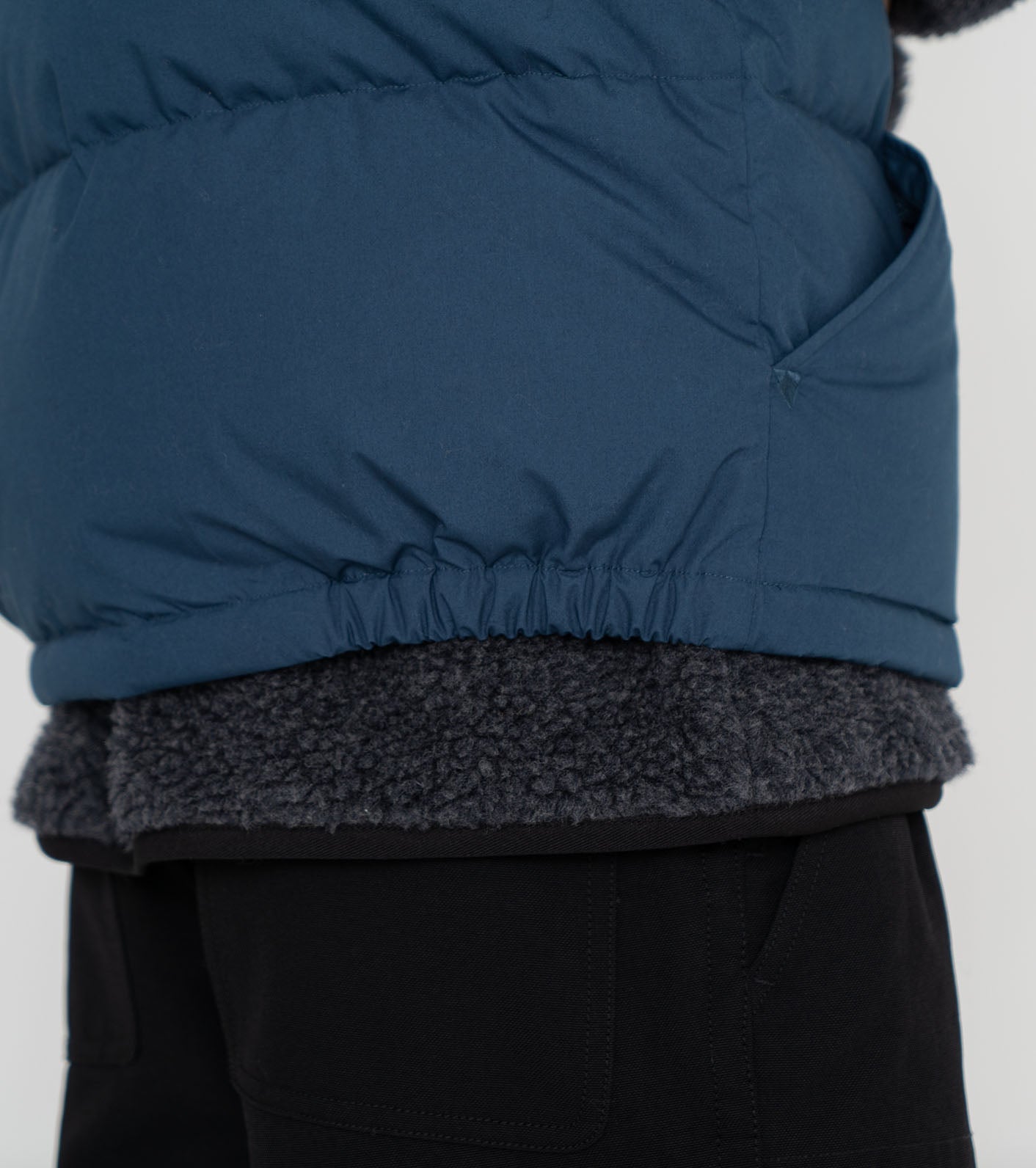 THE NORTH FACE PURPLE LABEL 65/35 Sierra Vest