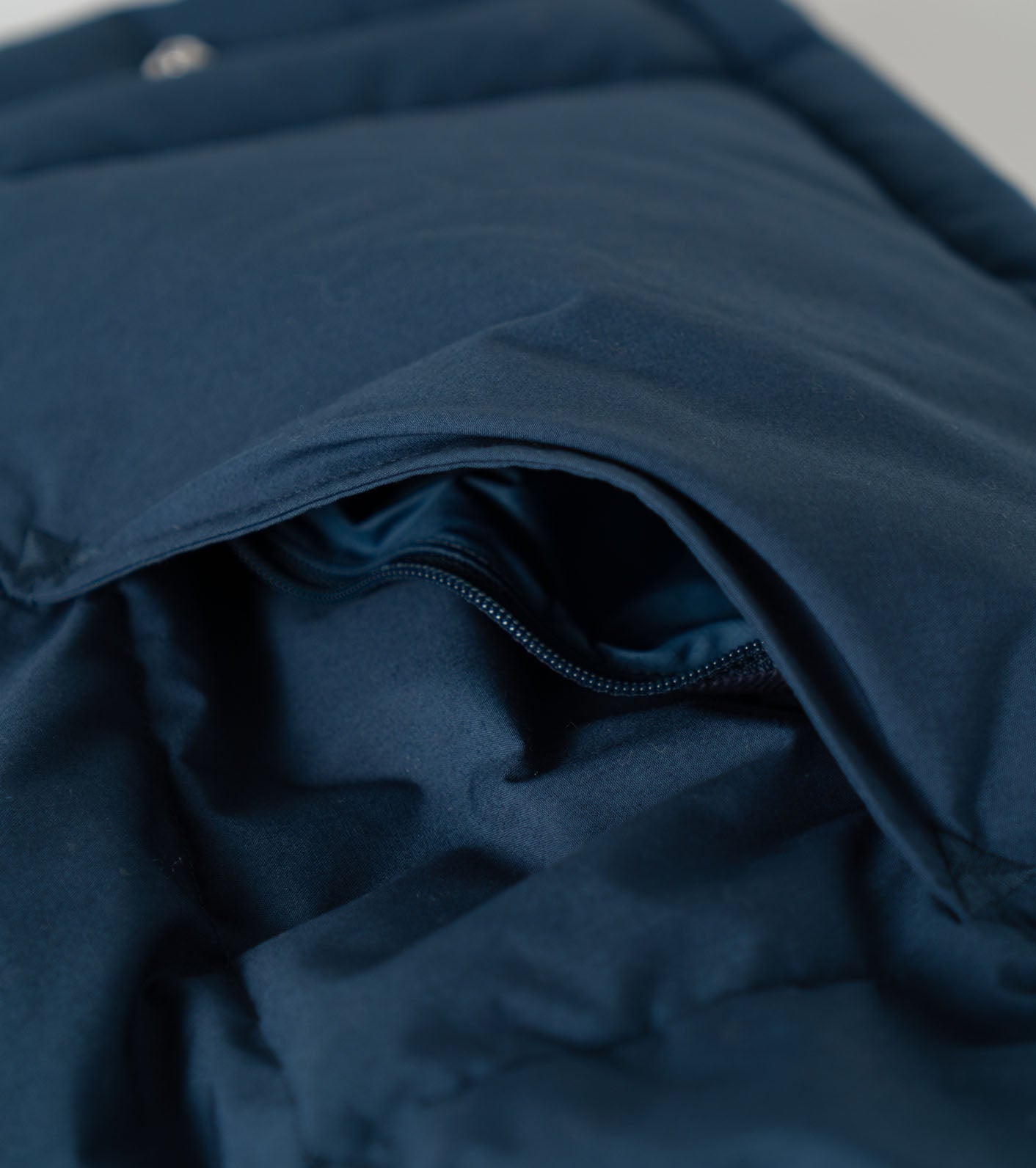 THE NORTH FACE PURPLE LABEL 65/35 Sierra Vest