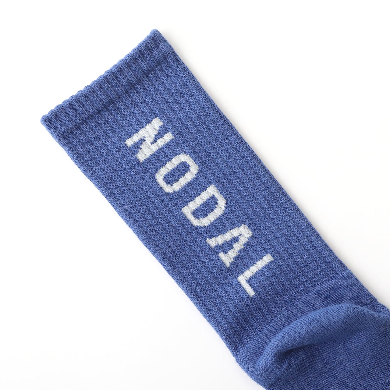 NODAL Logo Socks