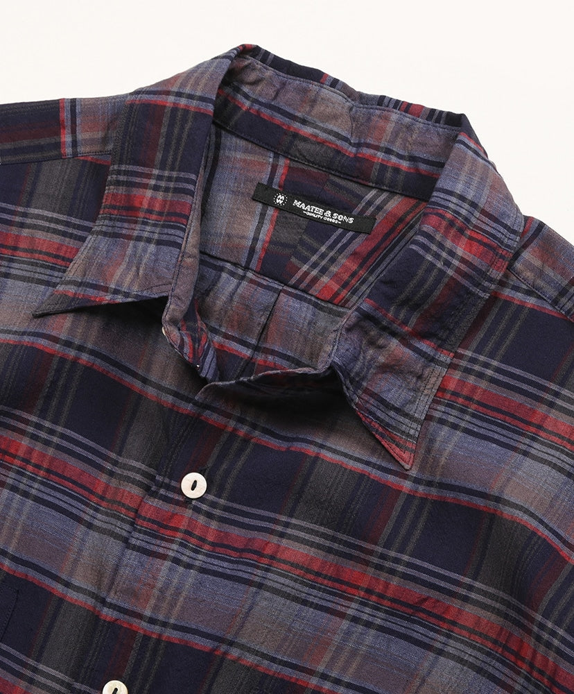 MAATEE&SONS WORK SHIRT