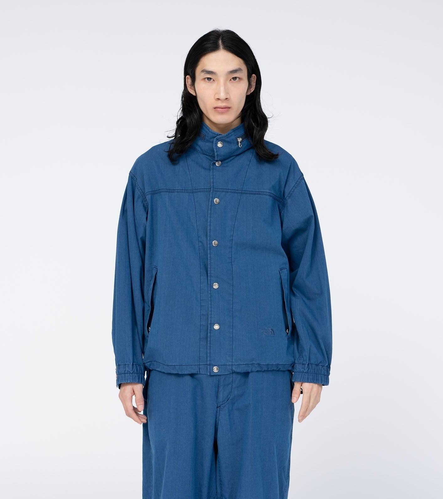 THE NORTH FACE PURPLE LABEL Indigo Field Jacket