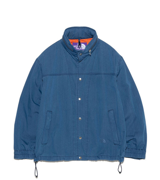 THE NORTH FACE PURPLE LABEL Indigo Field Jacket
