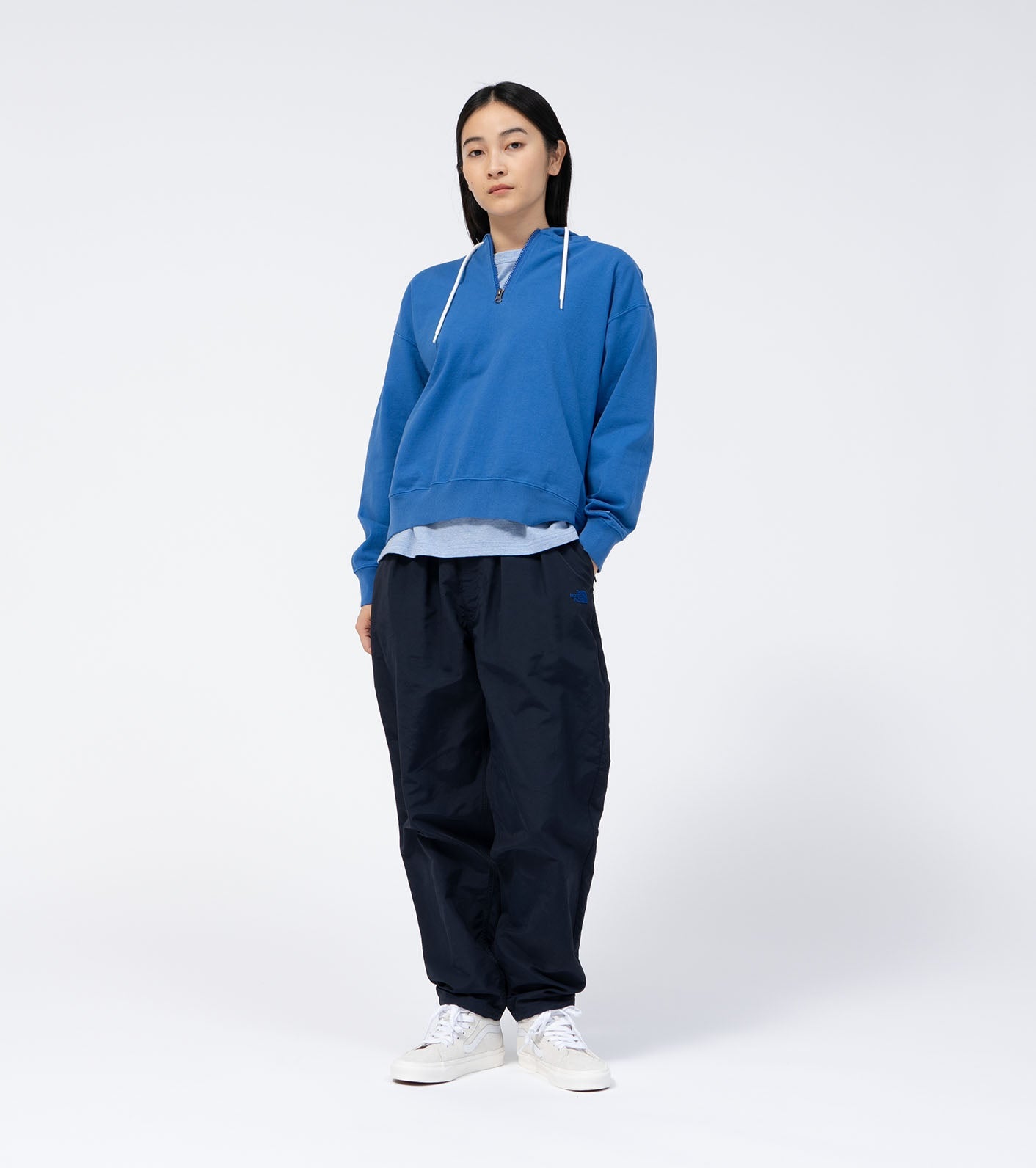 THE NORTH FACE PURPLE LABEL Nylon Tussah Field Pants