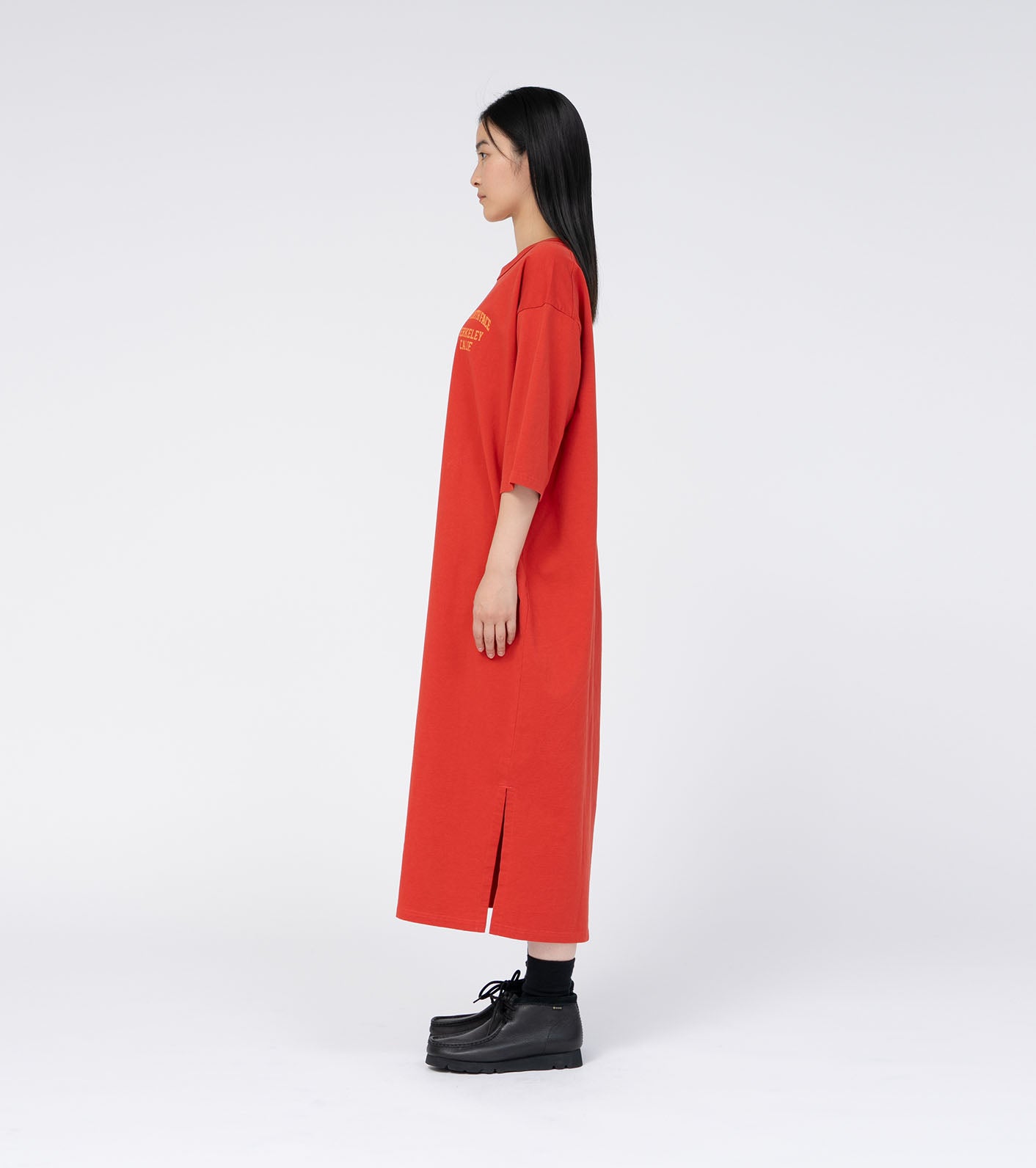 THE NORTH FACE PURPLE LABEL Cotton Jersey Field Dress