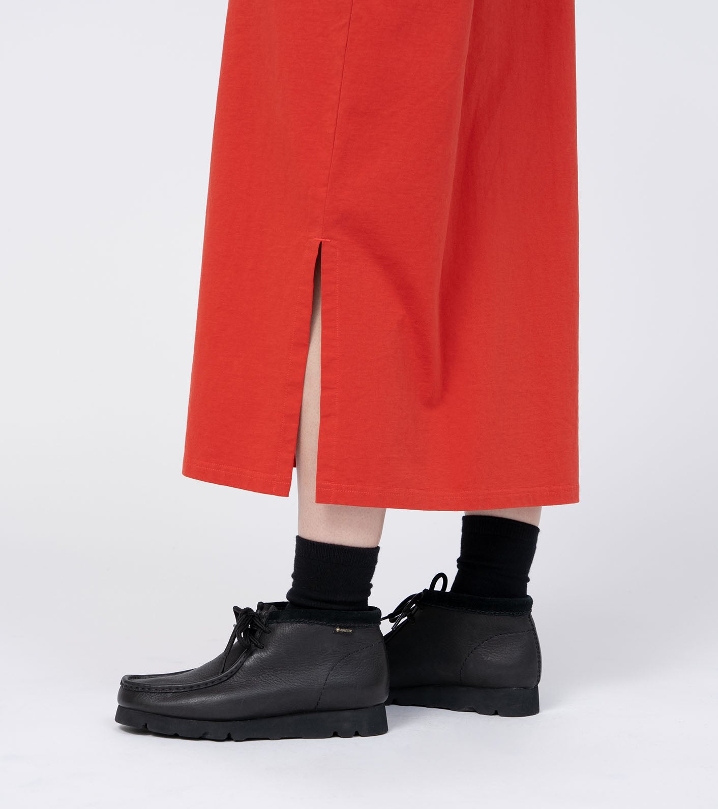 THE NORTH FACE PURPLE LABEL Cotton Jersey Field Dress