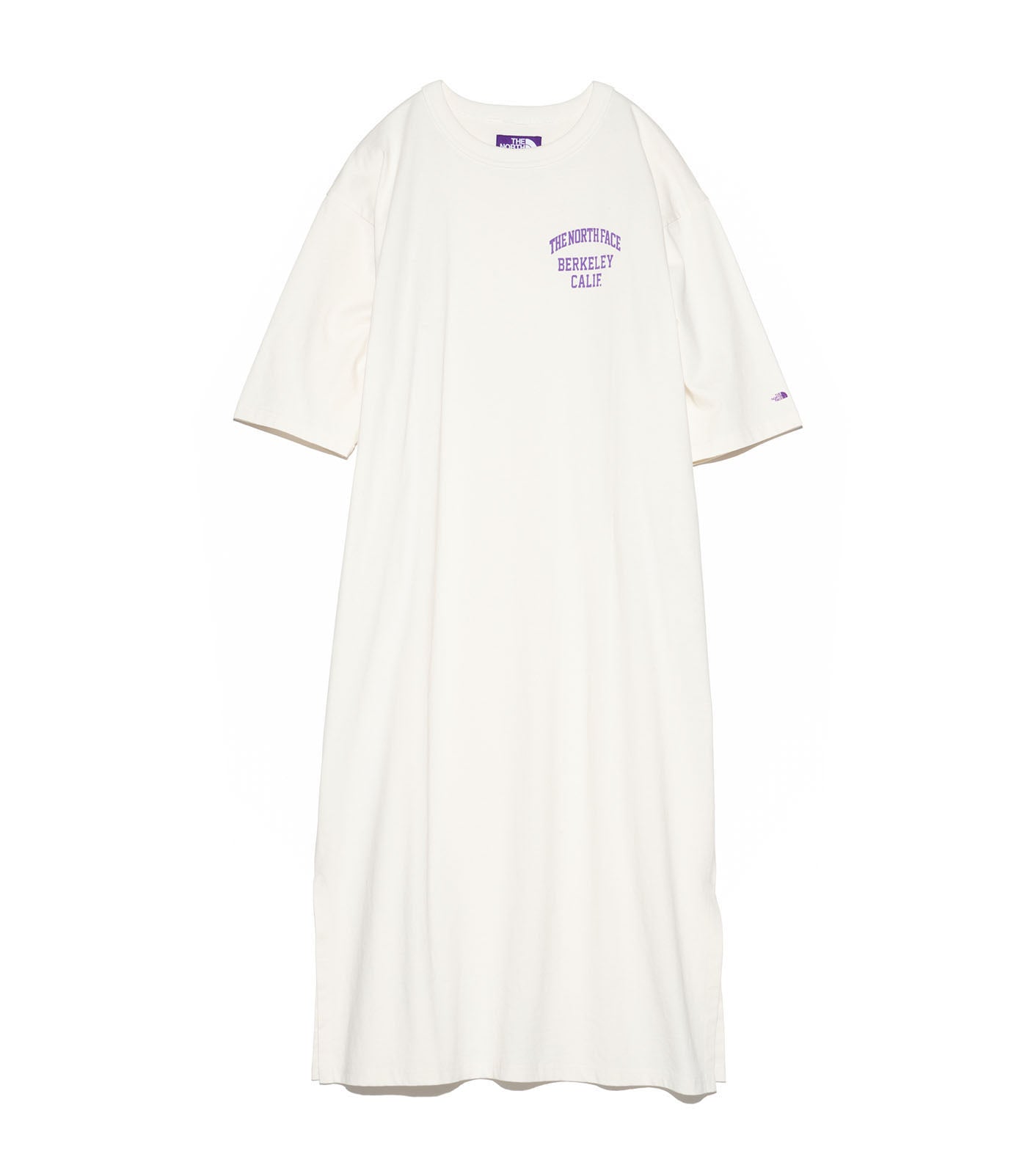 THE NORTH FACE PURPLE LABEL Cotton Jersey Field Dress