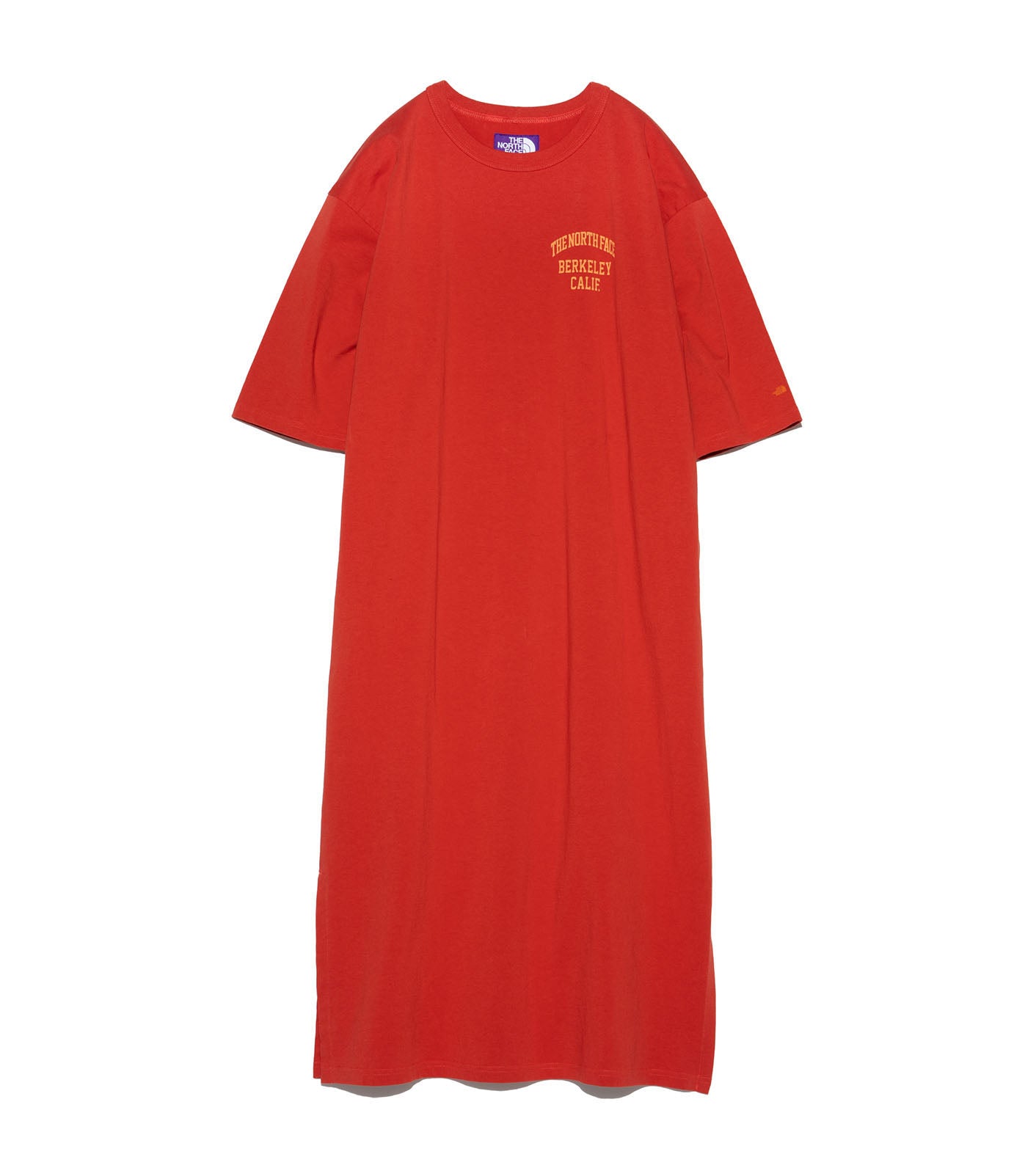 THE NORTH FACE PURPLE LABEL Cotton Jersey Field Dress