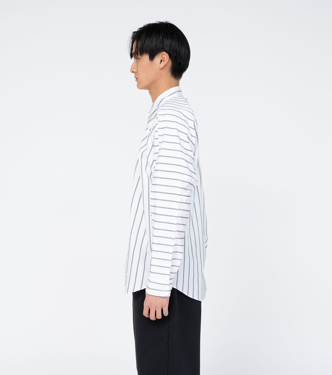 THE NORTH FACE PURPLE LABEL Striped Field Shirt