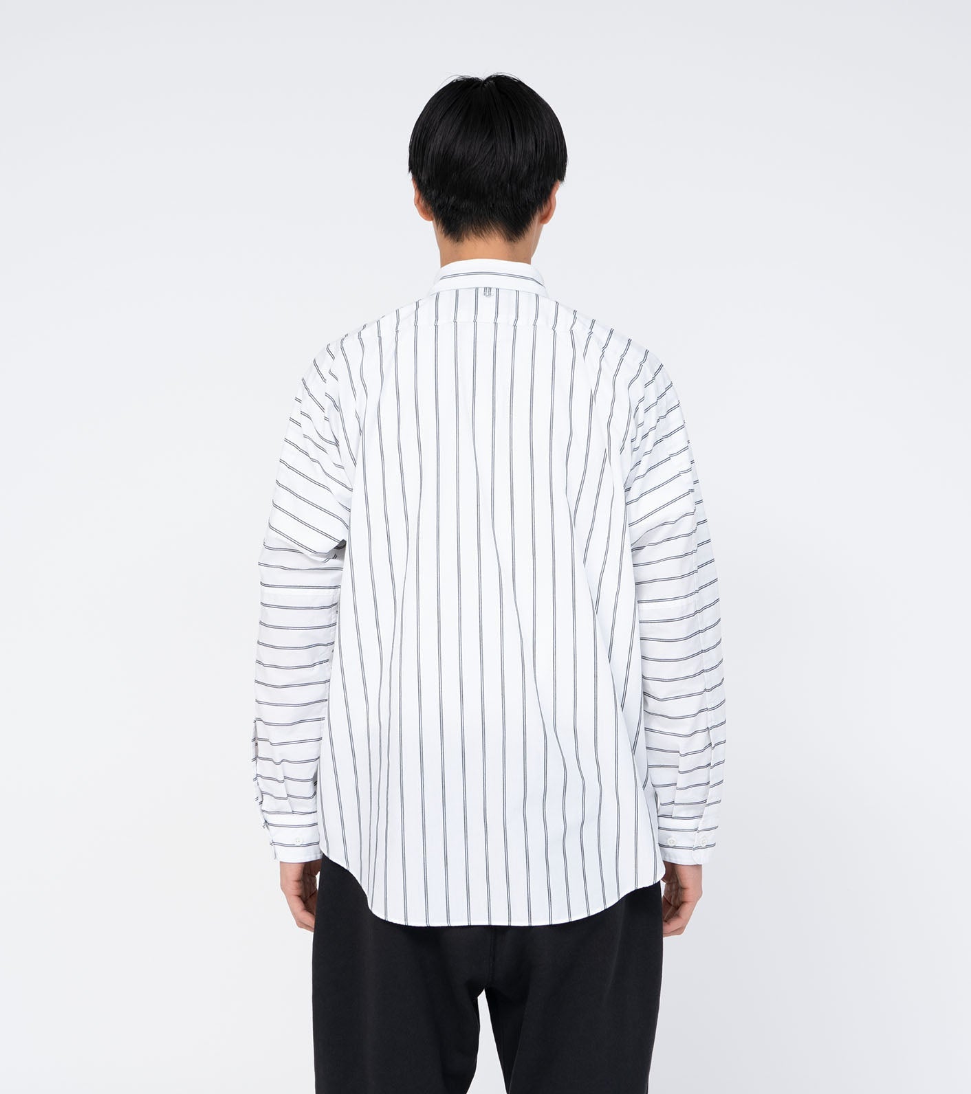 THE NORTH FACE PURPLE LABEL Striped Field Shirt