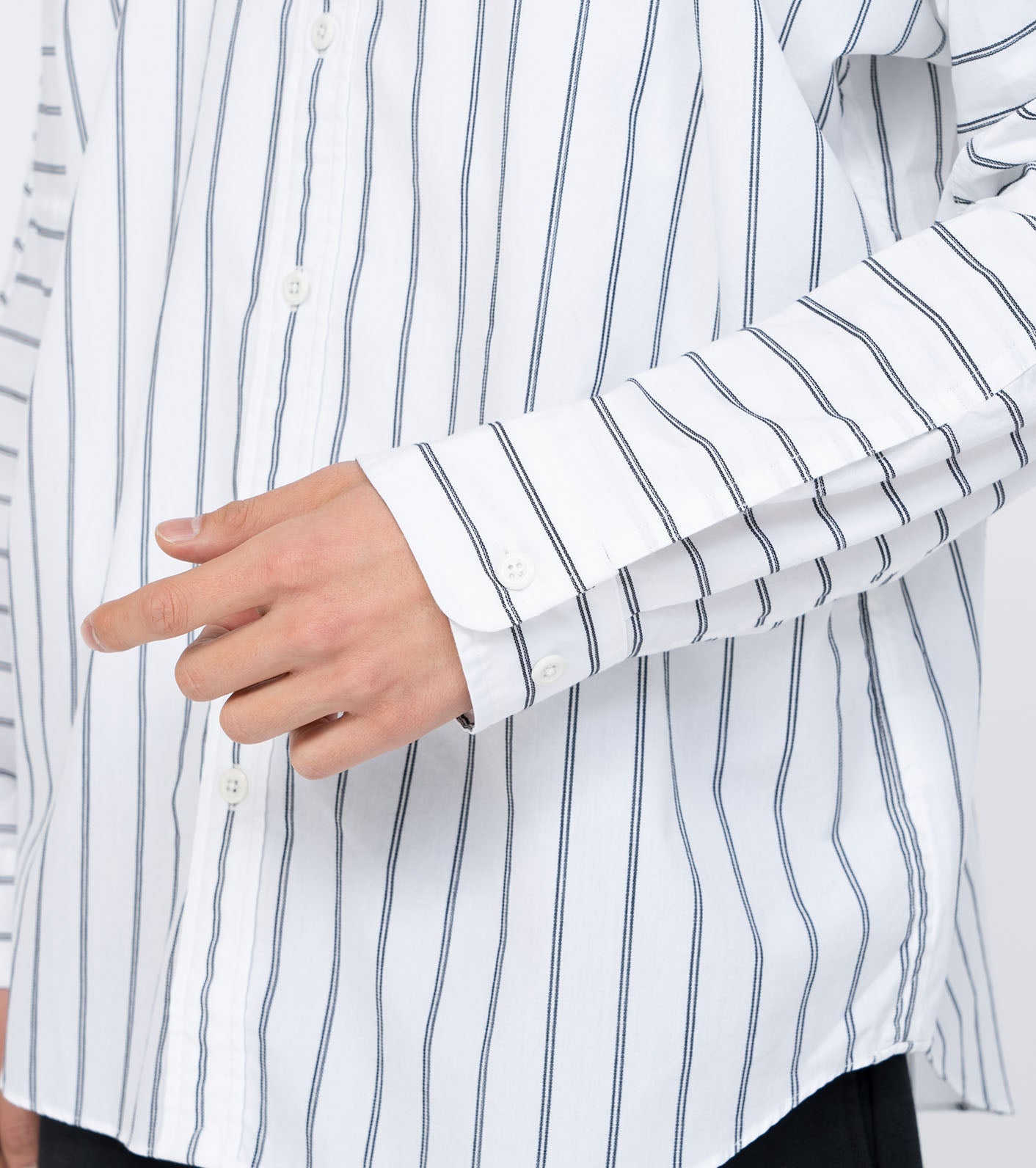 THE NORTH FACE PURPLE LABEL Striped Field Shirt