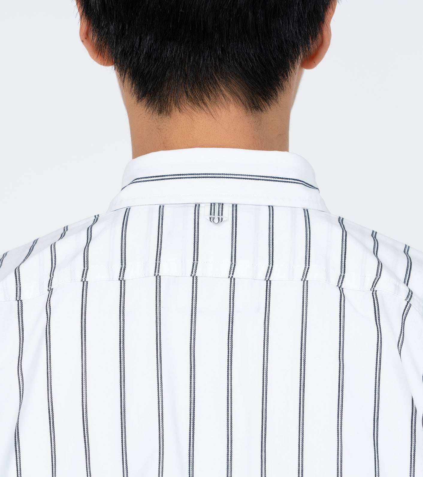 THE NORTH FACE PURPLE LABEL Striped Field Shirt