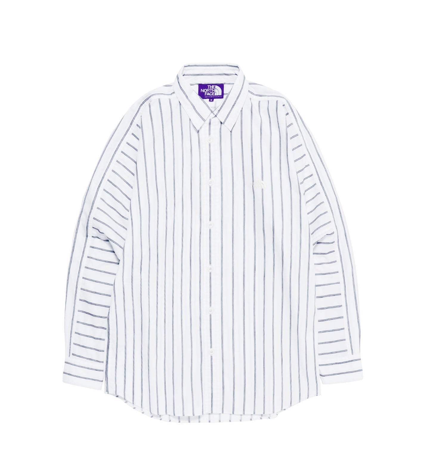 THE NORTH FACE PURPLE LABEL Striped Field Shirt