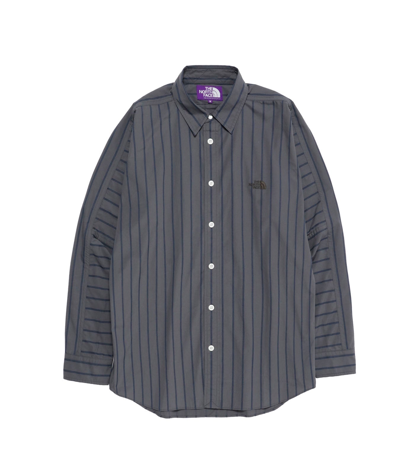 THE NORTH FACE PURPLE LABEL Striped Field Shirt