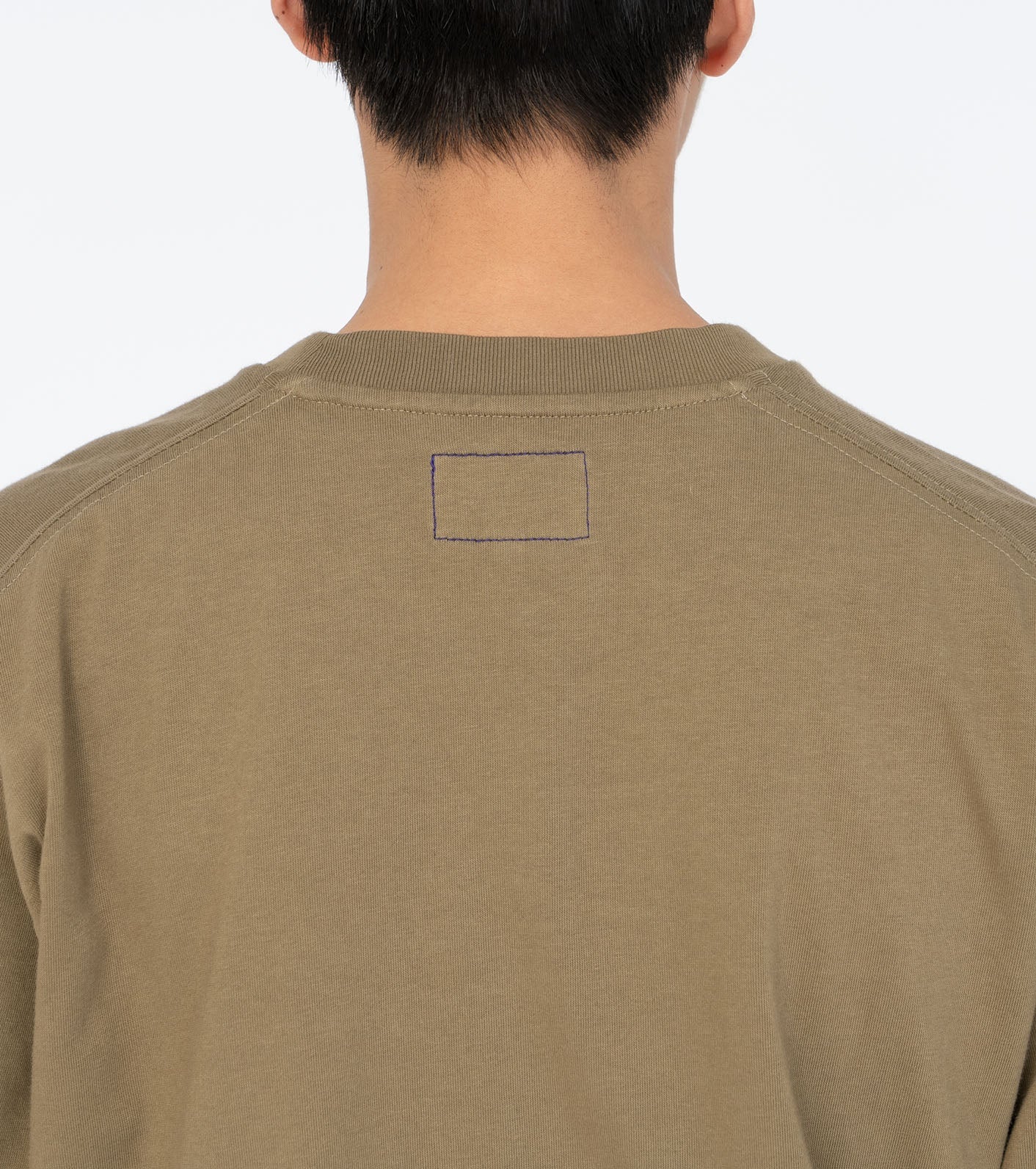THE NORTH FACE PURPLE LABEL Field Long Sleeve Tee