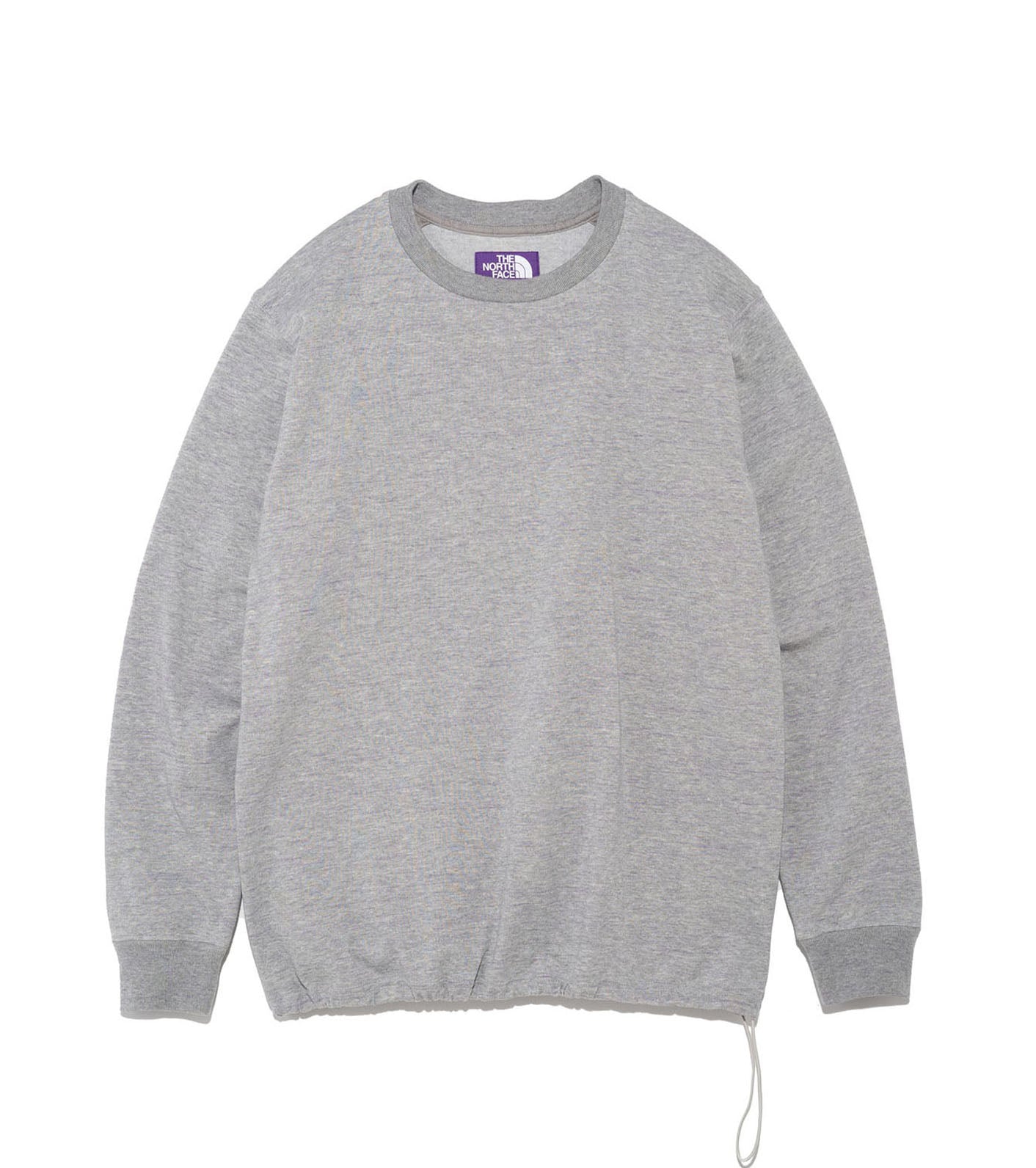 THE NORTH FACE PURPLE LABEL Field Long Sleeve Tee