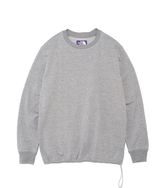 THE NORTH FACE PURPLE LABEL Field Long Sleeve Tee