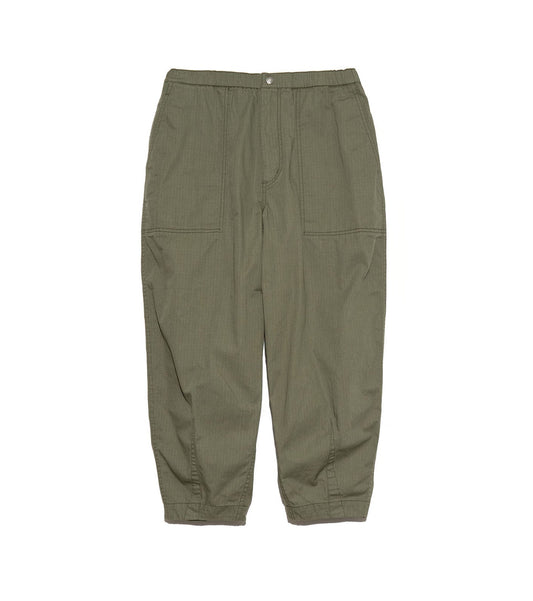 THE NORTH FACE PURPLE LABEL Ripstop Wide Cropped Field Pants