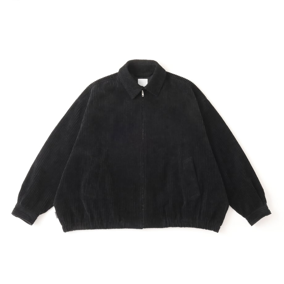 S.F.C (STRIPES FOR CREATIVE) CORDUROY SWING TOP