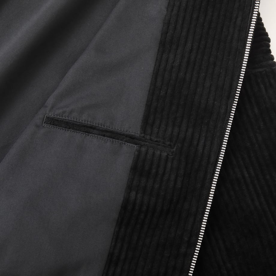 S.F.C (STRIPES FOR CREATIVE) CORDUROY SWING TOP