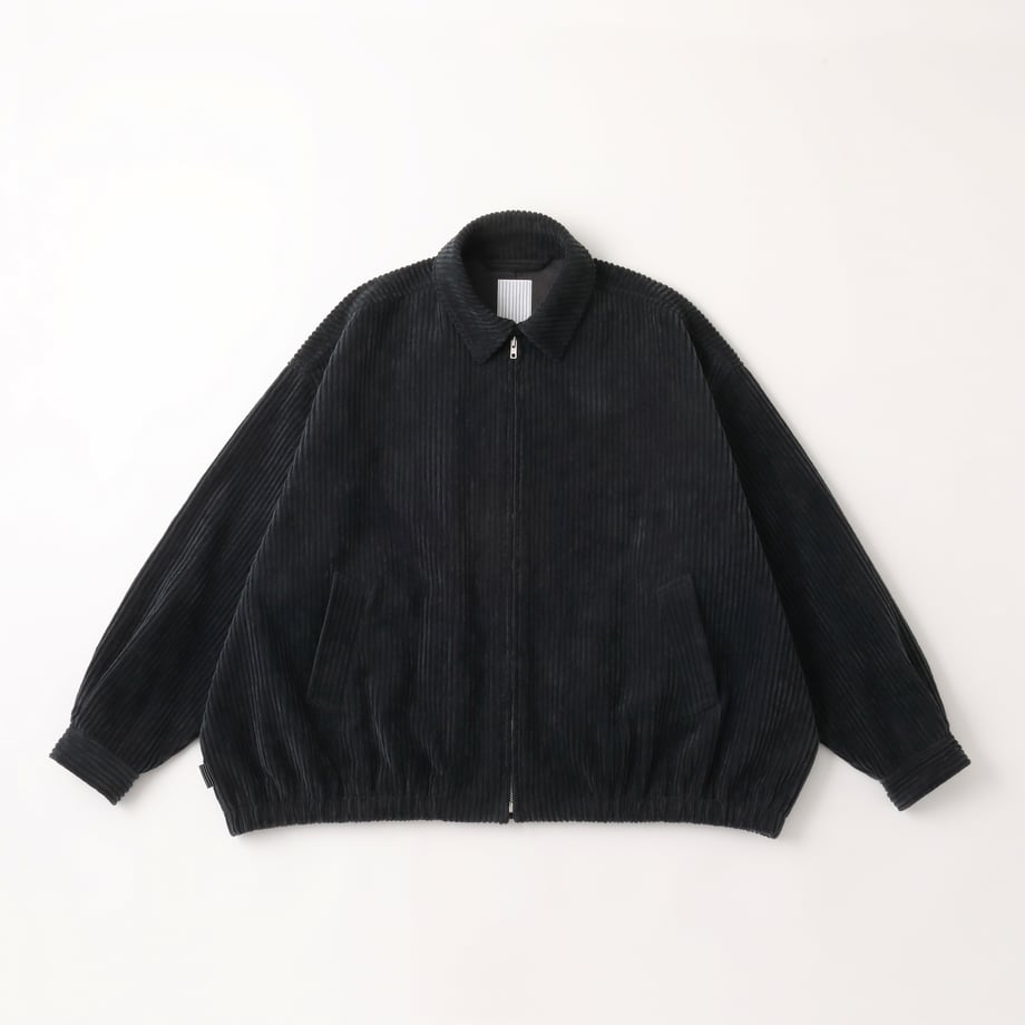 S.F.C (STRIPES FOR CREATIVE) CORDUROY SWING TOP