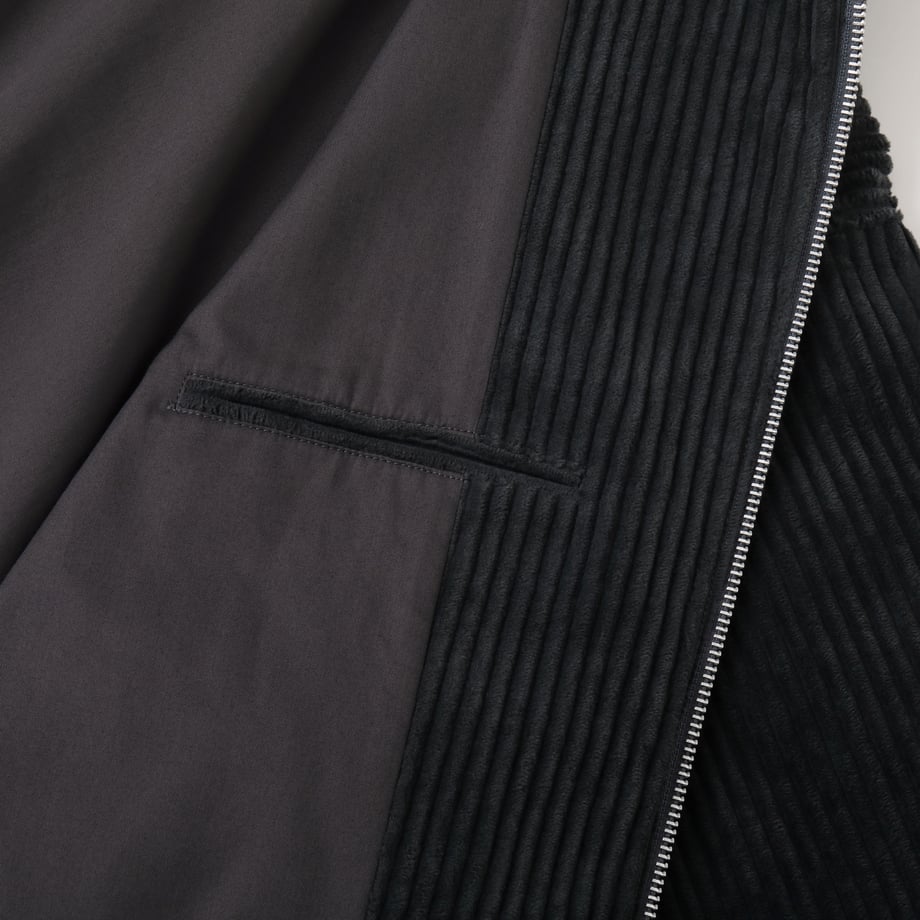 S.F.C (STRIPES FOR CREATIVE) CORDUROY SWING TOP